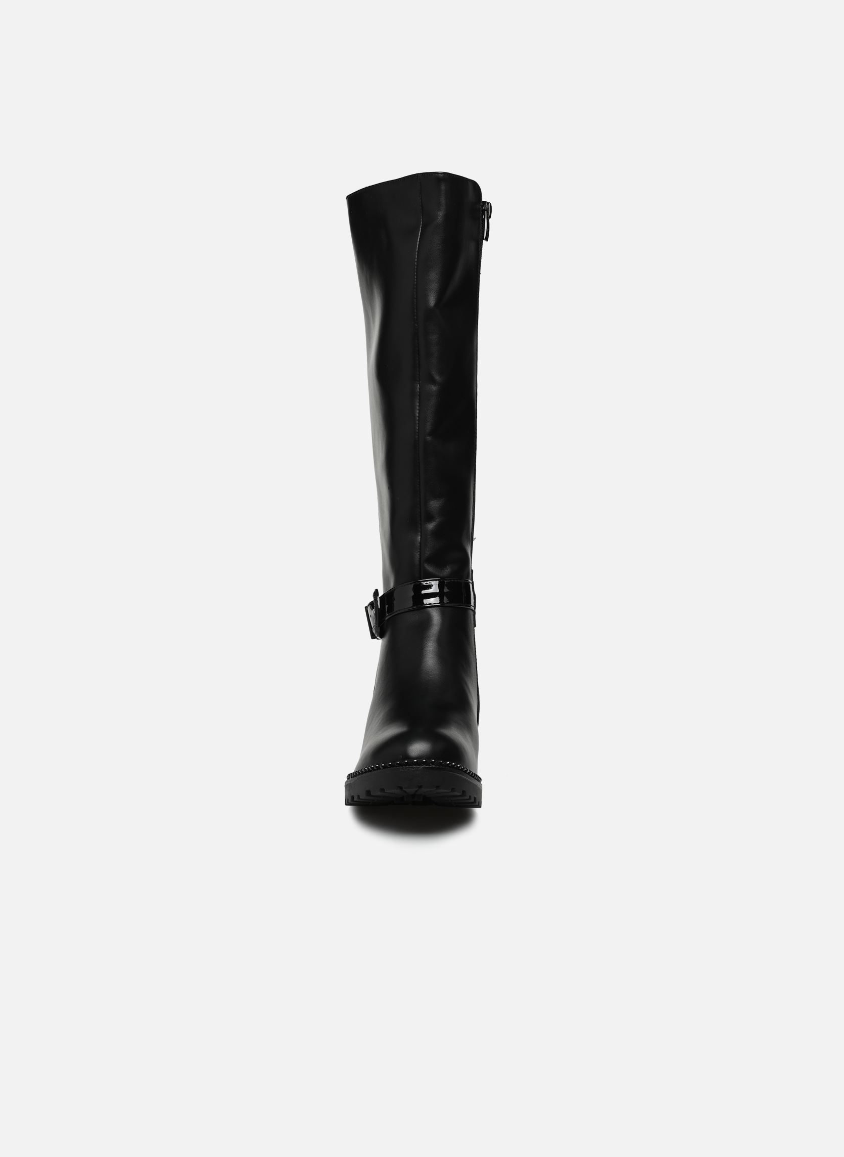 Stiefel ELISE damen schwarz LPB -LES PETITES BOMBES Stiefel ELISE damen schwarz NOIR PU