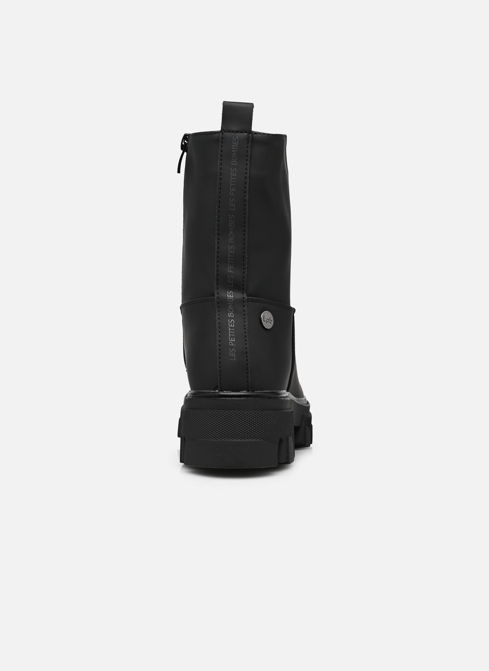 Bottines basses ELIORA femme noir LPB -LES PETITES BOMBES Bottines basses ELIORA femme noir Noir