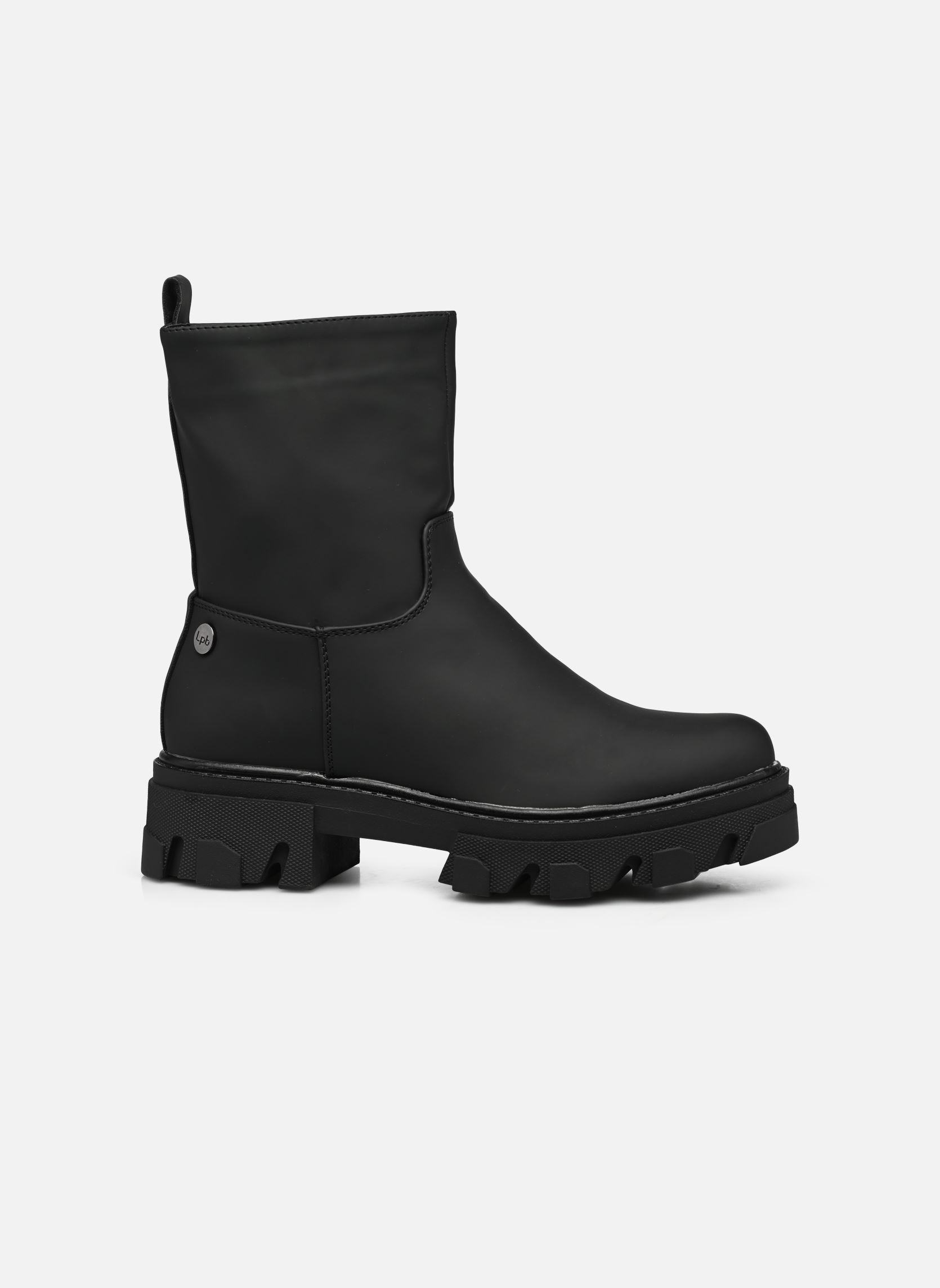 Bottines basses ELIORA femme noir LPB -LES PETITES BOMBES Bottines basses ELIORA femme noir Noir