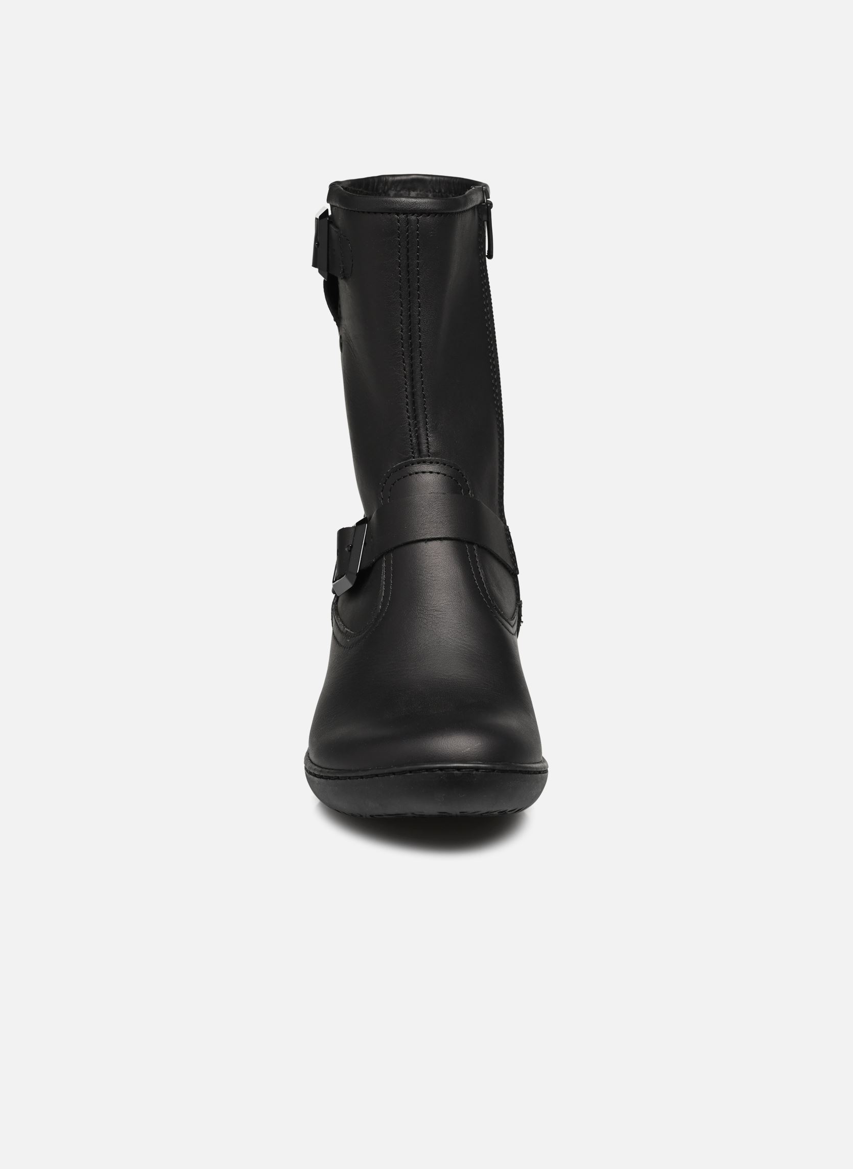 Bottines basses ALFAMA 1455 femme noir Art Bottines basses ALFAMA 1455 femme noir BLACK