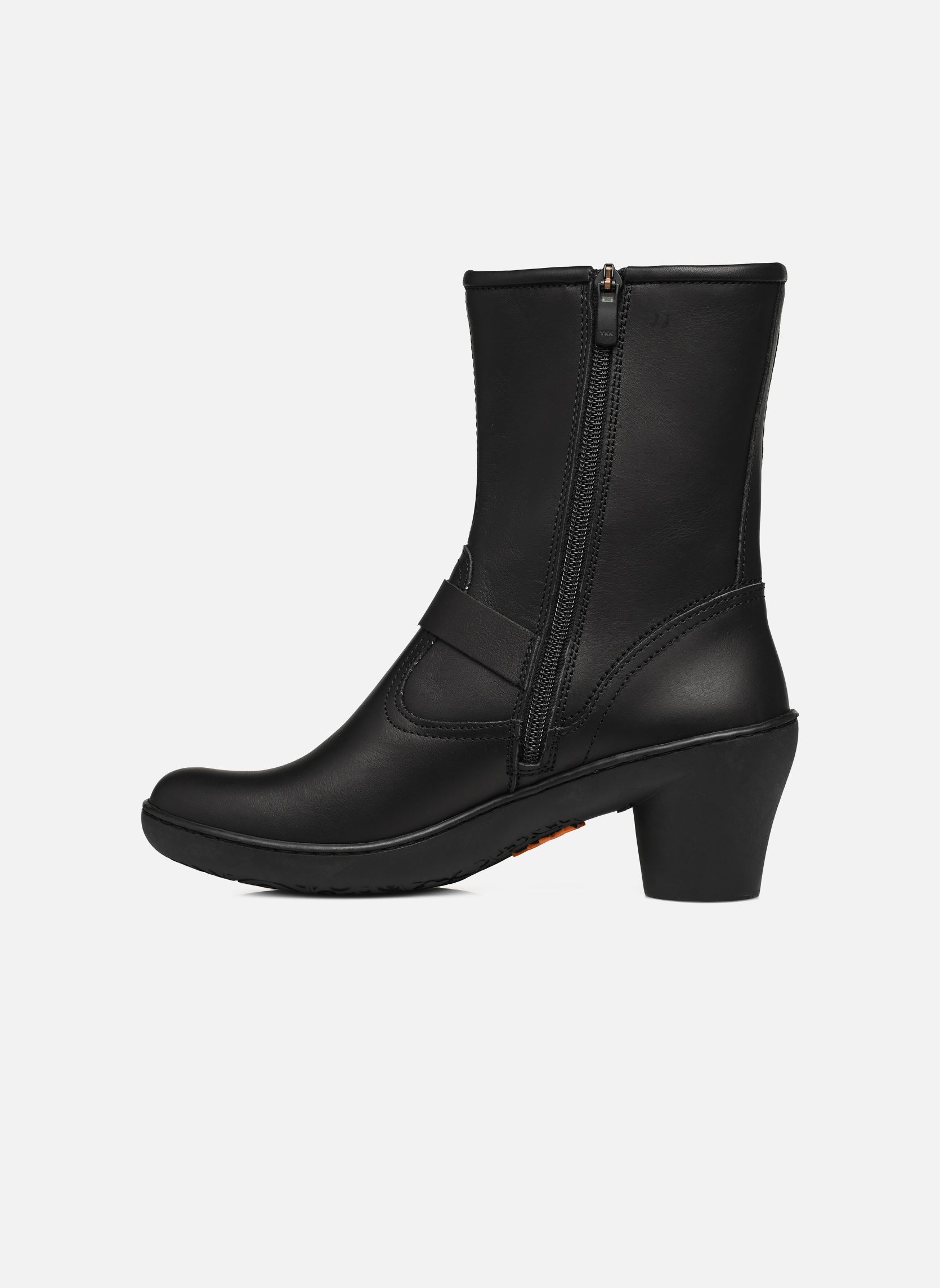 Bottines basses ALFAMA 1455 femme noir Art Bottines basses ALFAMA 1455 femme noir BLACK