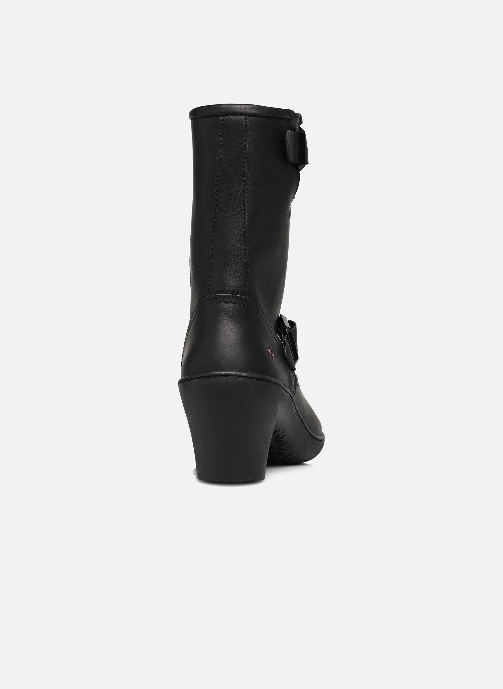 Bottines basses ALFAMA 1455 femme noir Art Bottines basses ALFAMA 1455 femme noir BLACK