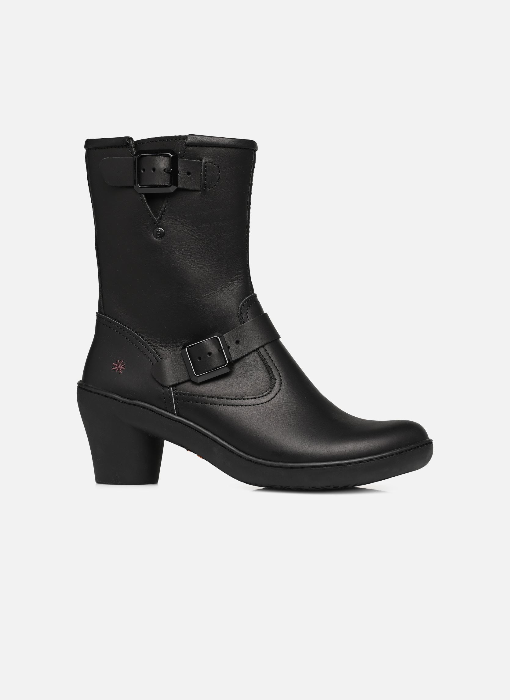 Bottines basses ALFAMA 1455 femme noir Art Bottines basses ALFAMA 1455 femme noir BLACK