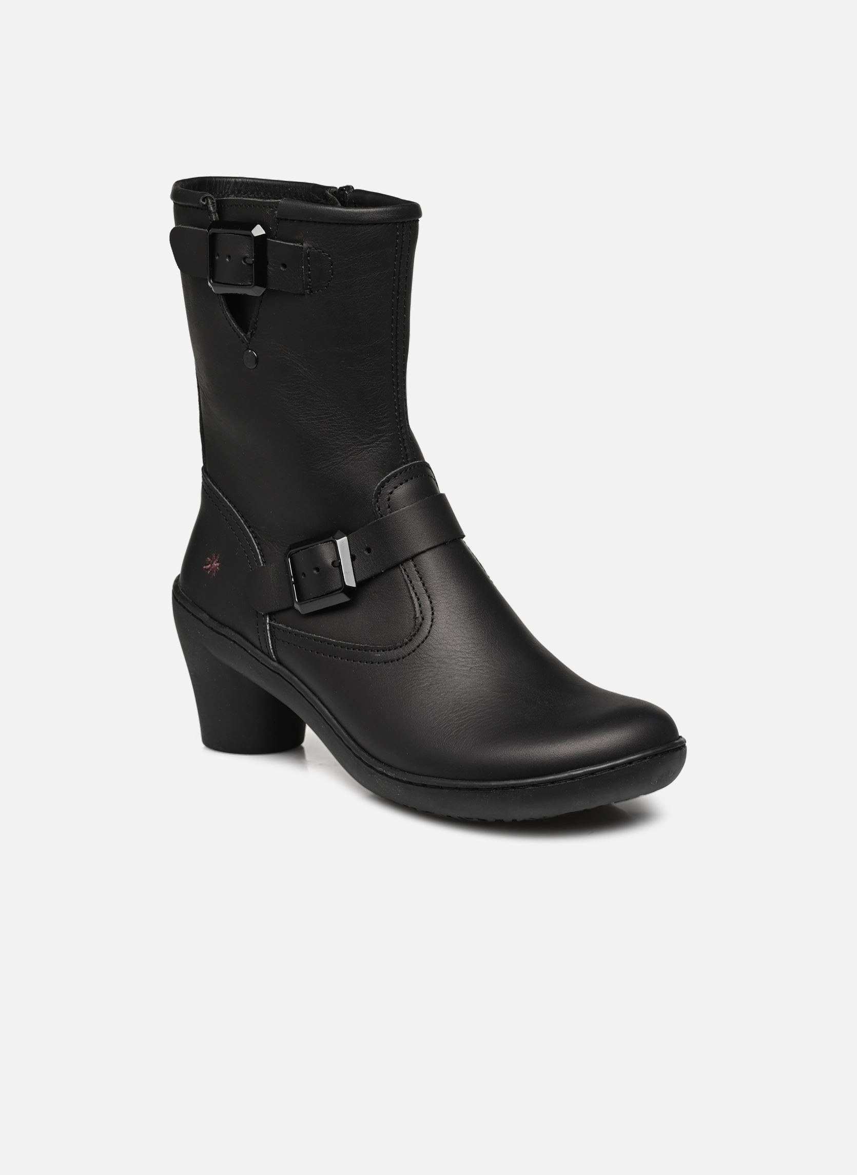 Bottines basses ALFAMA 1455 femme noir Art Bottines basses ALFAMA 1455 femme noir BLACK