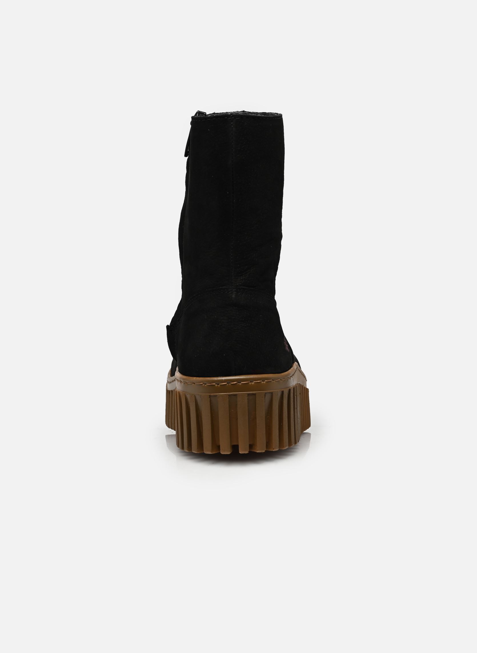 Bottines basses BRIGHTON 1531 femme noir Art Bottines basses BRIGHTON 1531 femme noir BLACK-CARAMEL