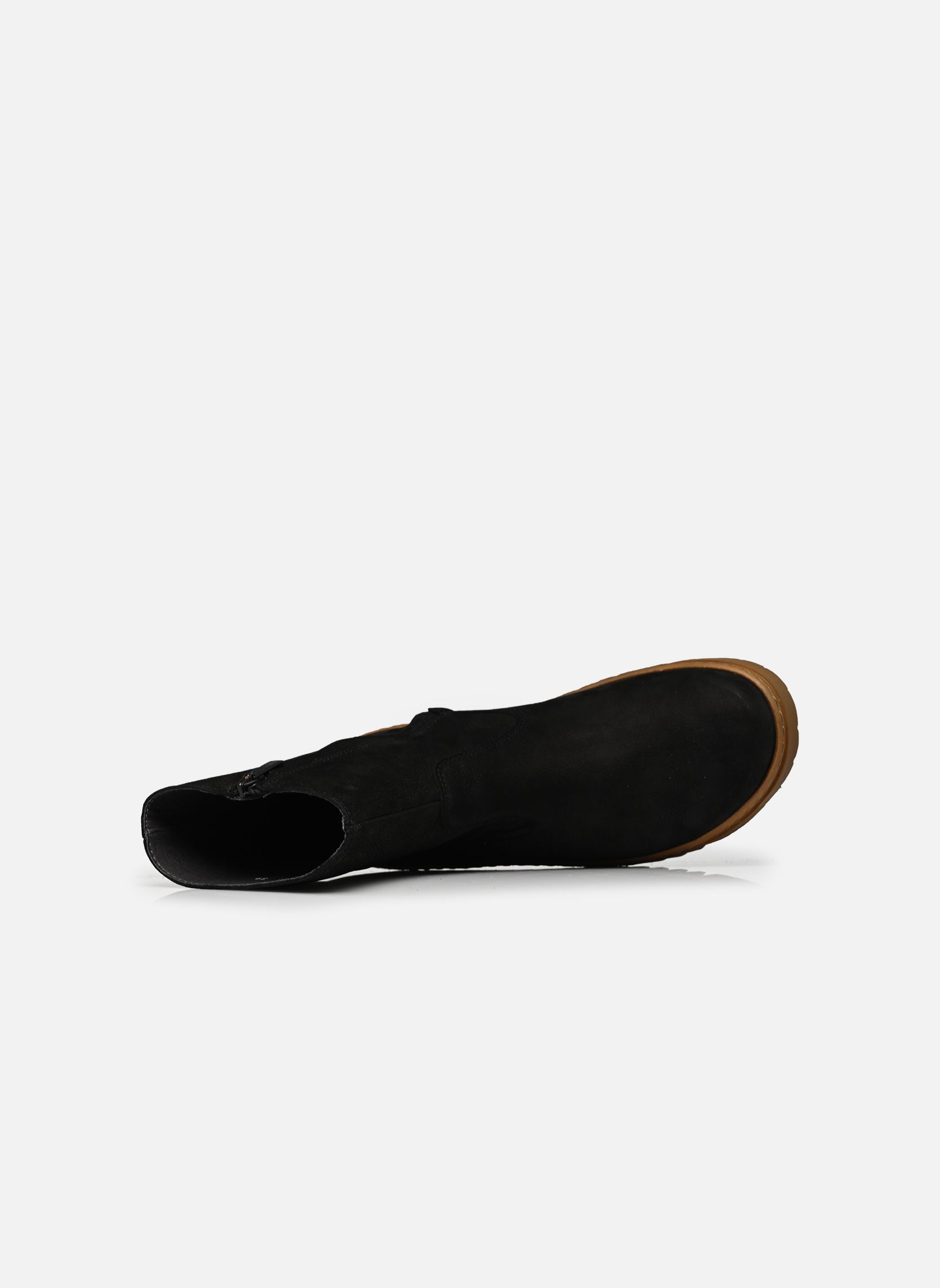 Bottines basses BRIGHTON 1531 femme noir Art Bottines basses BRIGHTON 1531 femme noir BLACK-CARAMEL