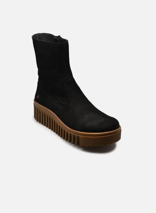 Art Bottines basses BRIGHTON 1531 femme noir