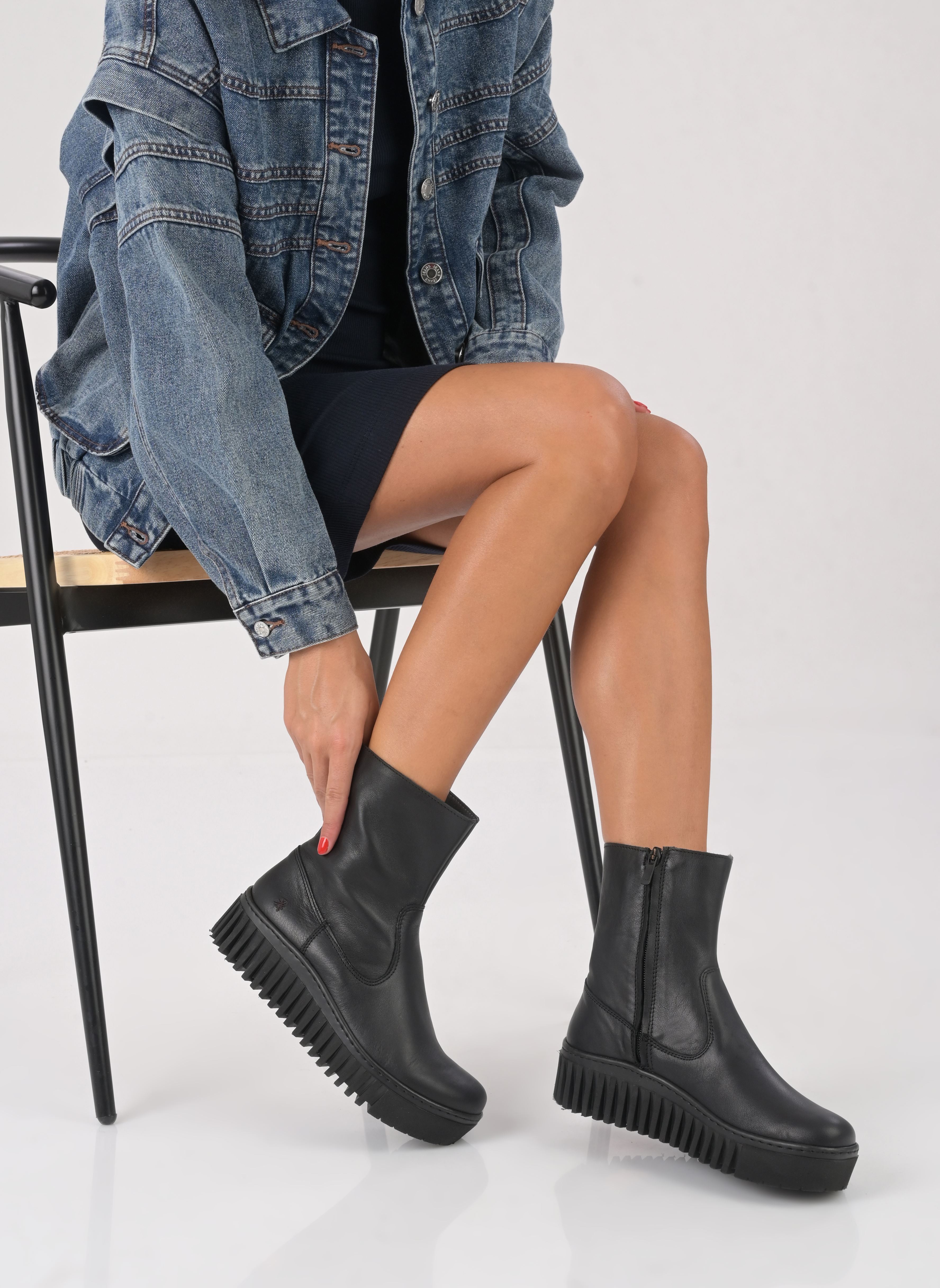 Bottines basses BRIGHTON 1531 femme noir Art Bottines basses BRIGHTON 1531 femme noir BLACK2