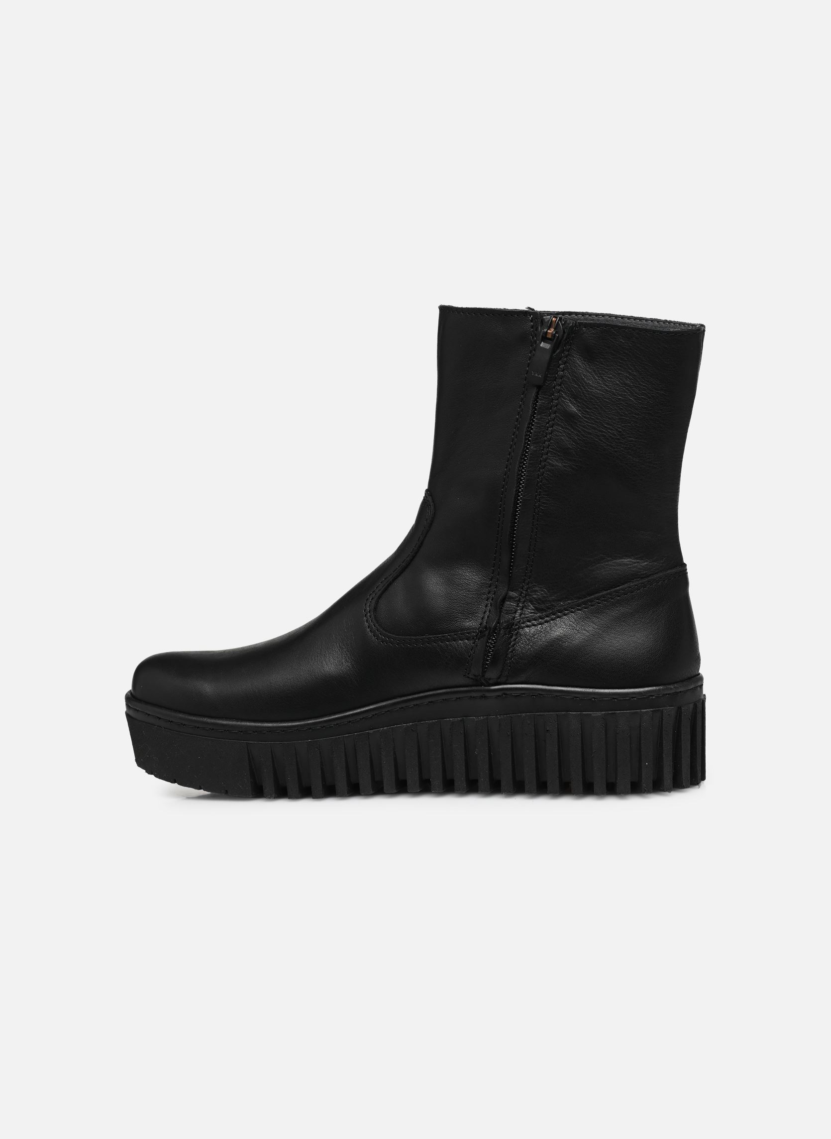 Bottines basses BRIGHTON 1531 femme noir Art Bottines basses BRIGHTON 1531 femme noir BLACK2