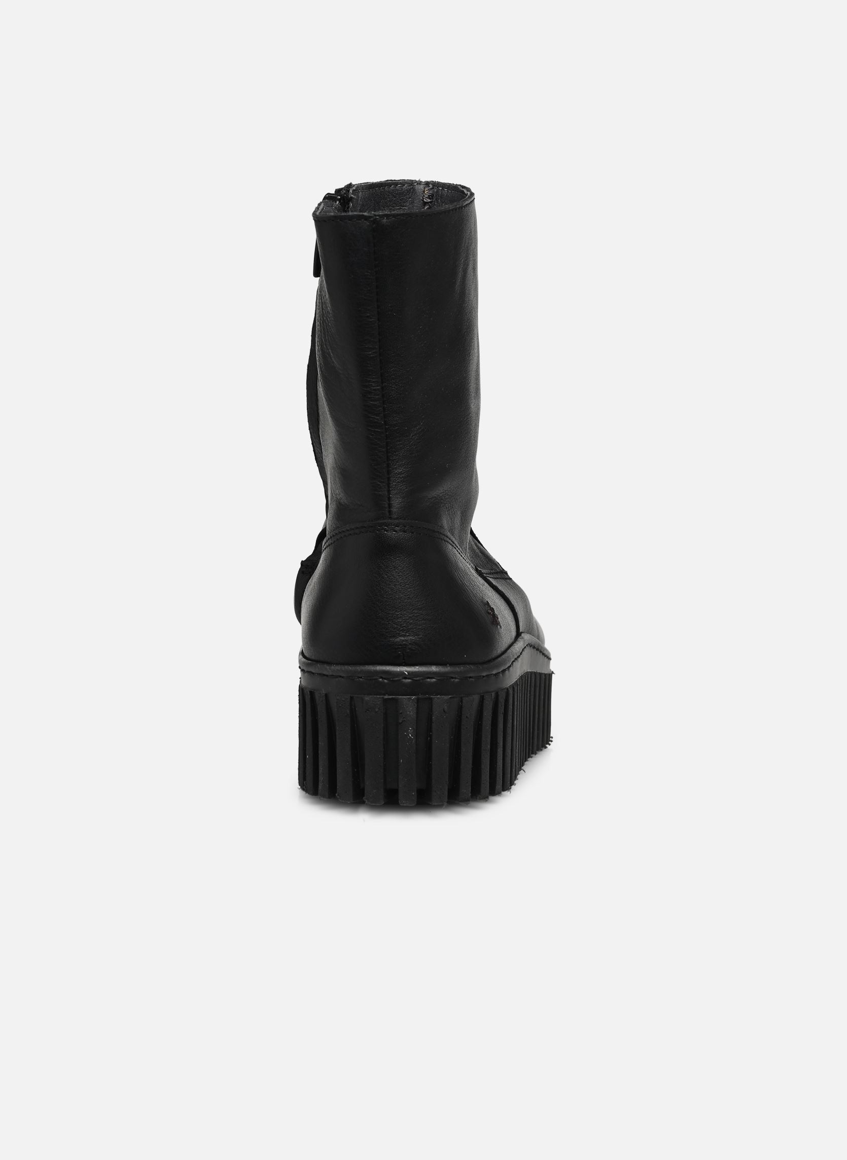 Bottines basses BRIGHTON 1531 femme noir Art Bottines basses BRIGHTON 1531 femme noir BLACK2