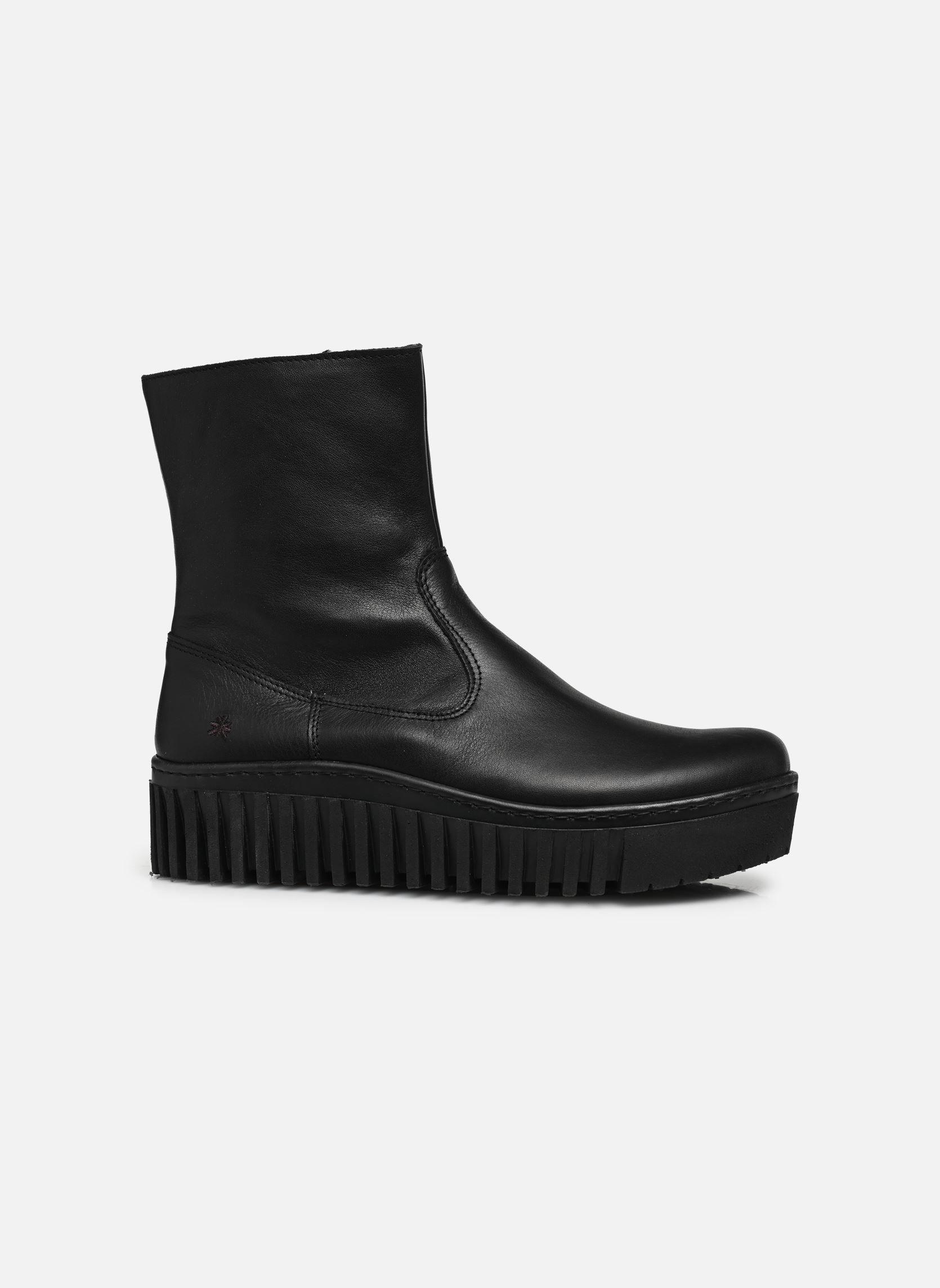 Bottines basses BRIGHTON 1531 femme noir Art Bottines basses BRIGHTON 1531 femme noir BLACK2