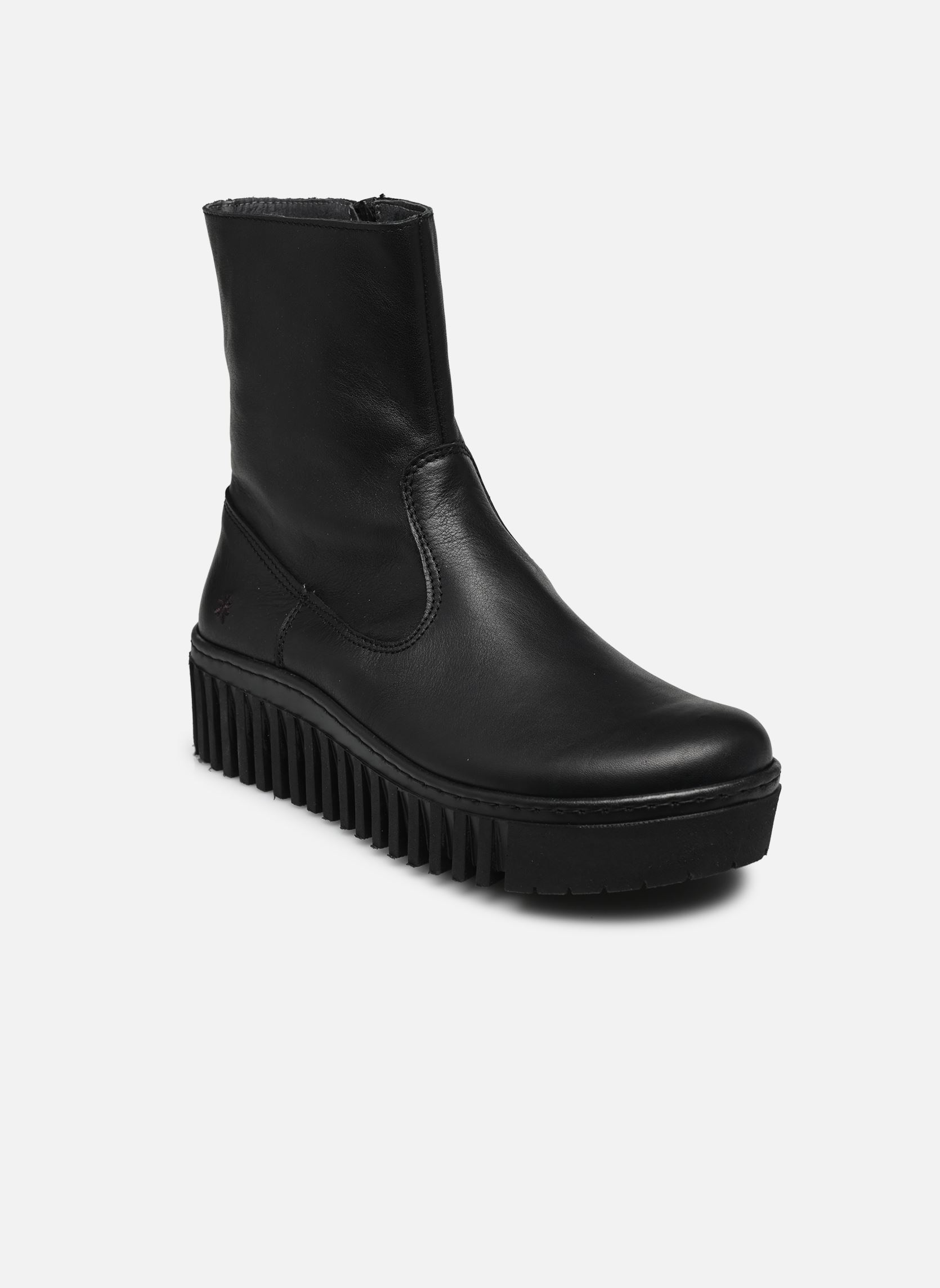 Bottines basses BRIGHTON 1531 femme noir Art Bottines basses BRIGHTON 1531 femme noir BLACK2