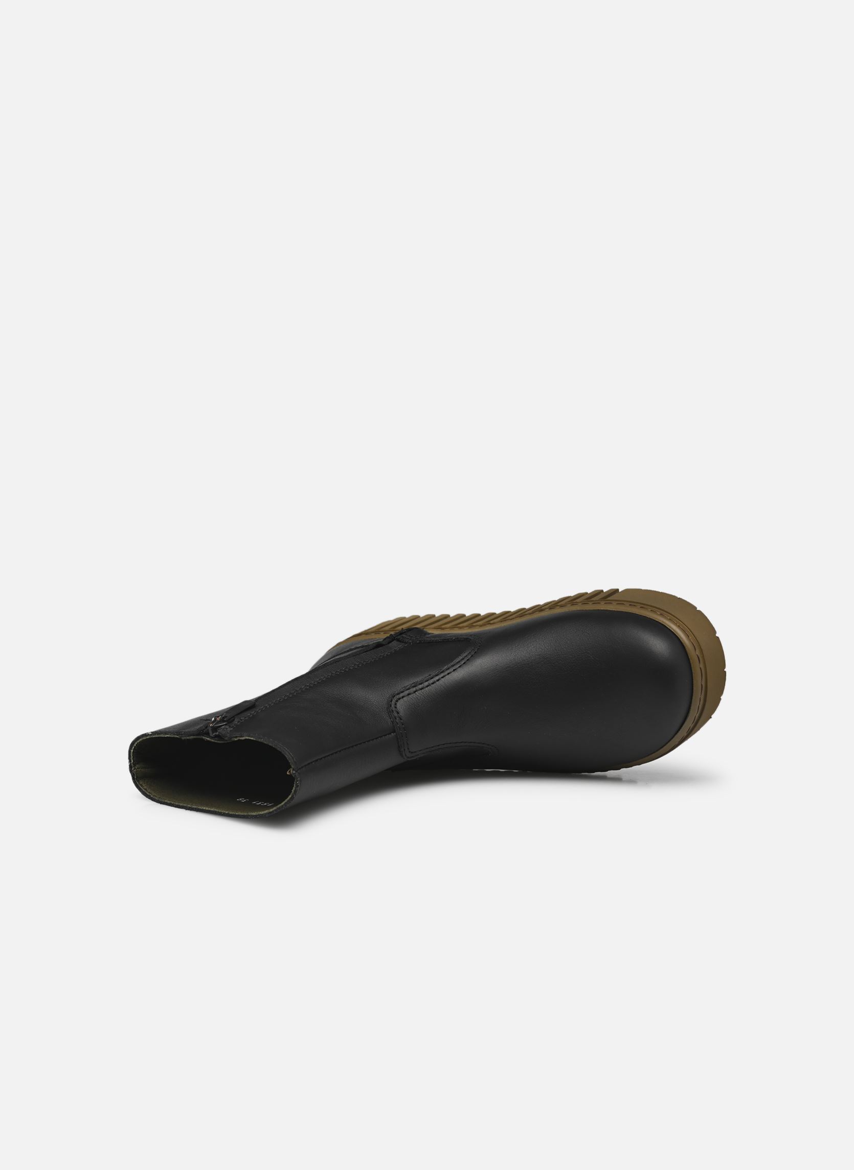 Bottines basses BRIGHTON 1531 femme noir Art Bottines basses BRIGHTON 1531 femme noir BLACK-BRONZE