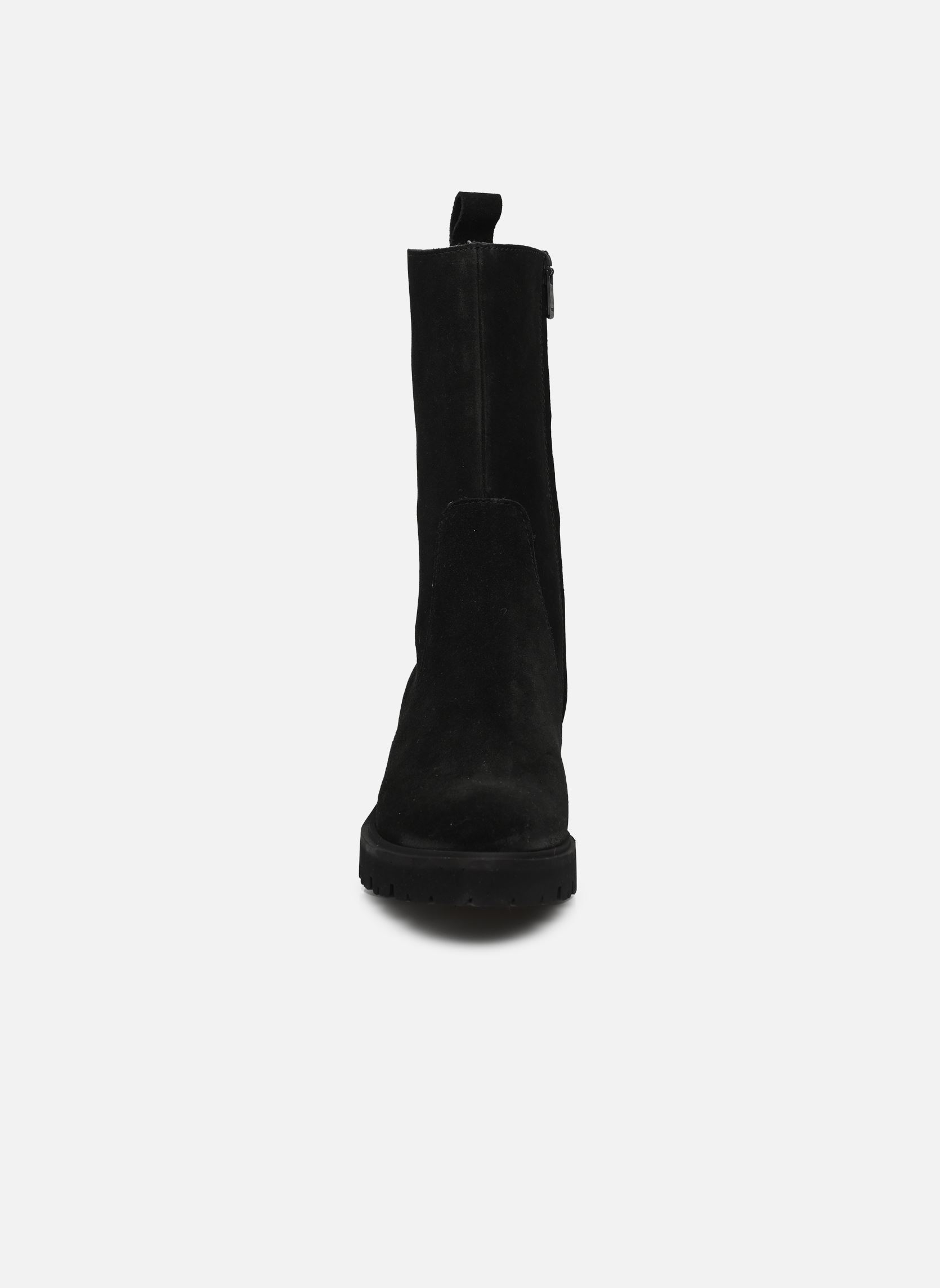 Bottines basses BRUGGE 1700 femme noir Art Bottines basses BRUGGE 1700 femme noir Black