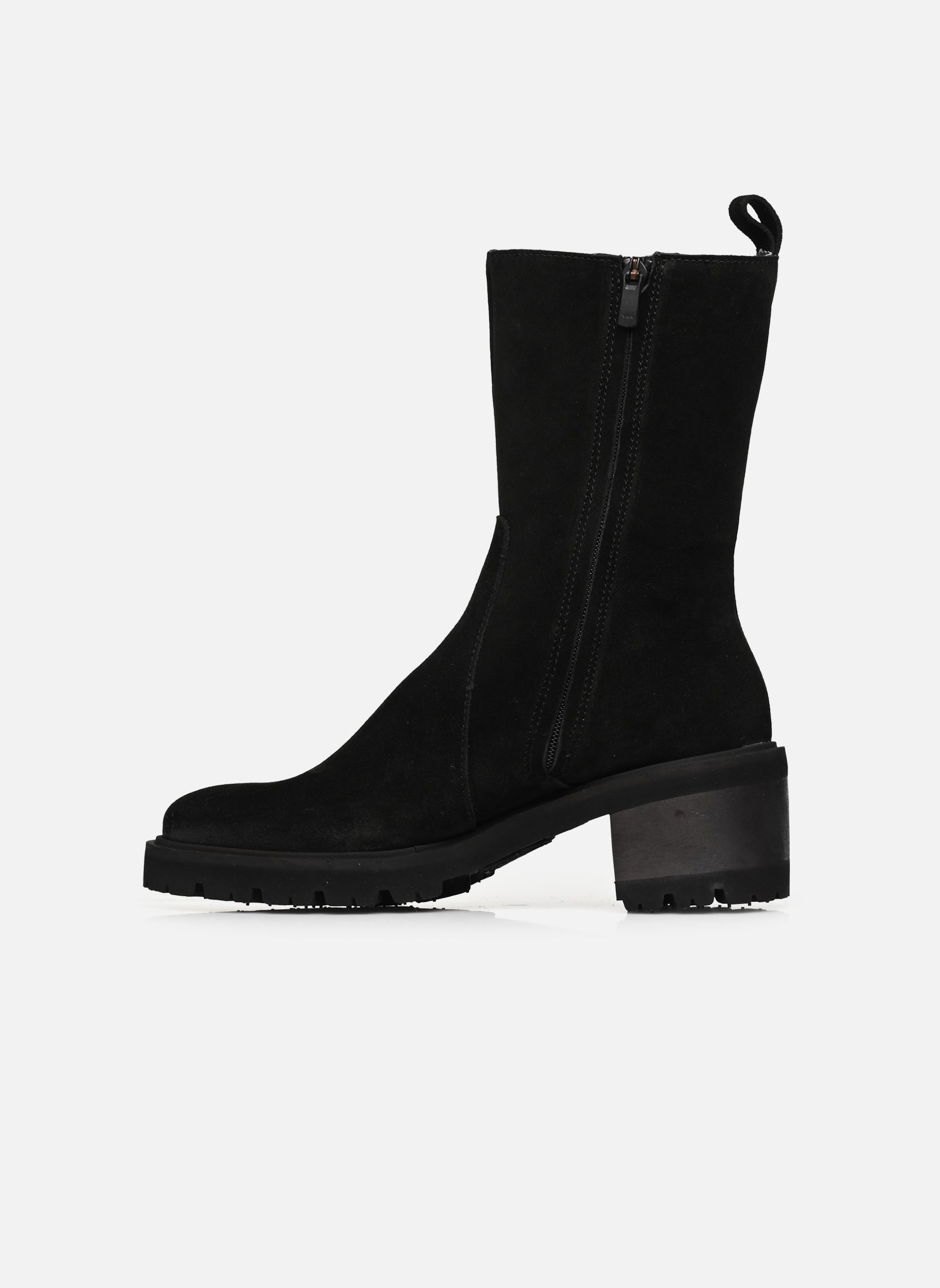 Bottines basses BRUGGE 1700 femme noir Art Bottines basses BRUGGE 1700 femme noir Black