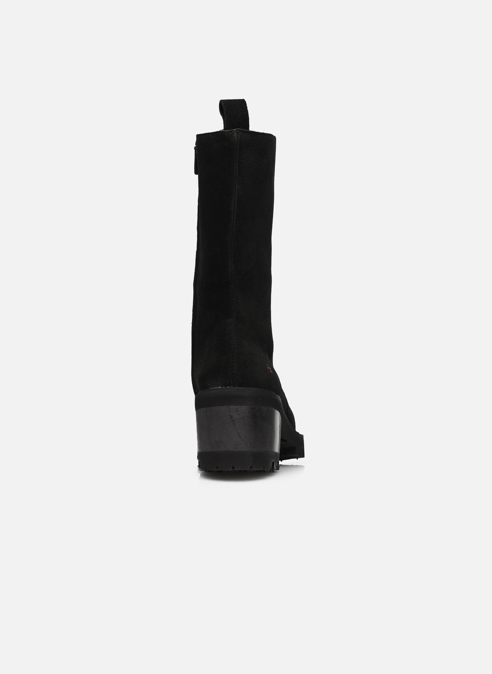 Bottines basses BRUGGE 1700 femme noir Art Bottines basses BRUGGE 1700 femme noir Black