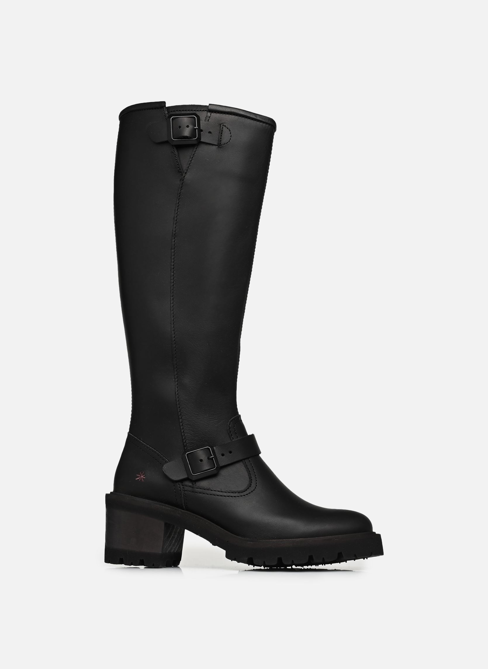 Botas BRUGGE 1703 mujer negro Art Botas BRUGGE 1703 mujer negro Black