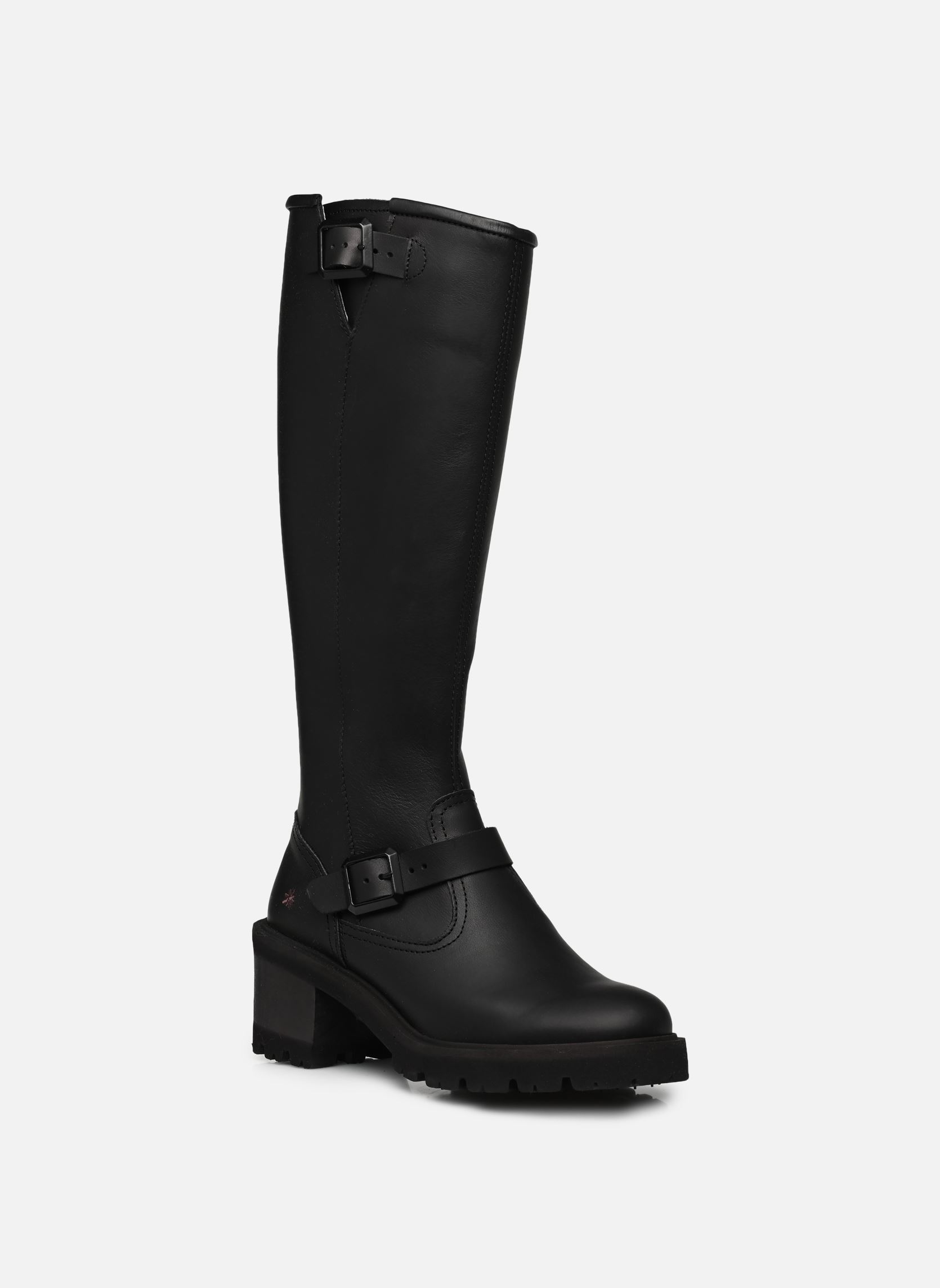 Botas BRUGGE 1703 mujer negro Art Botas BRUGGE 1703 mujer negro Black