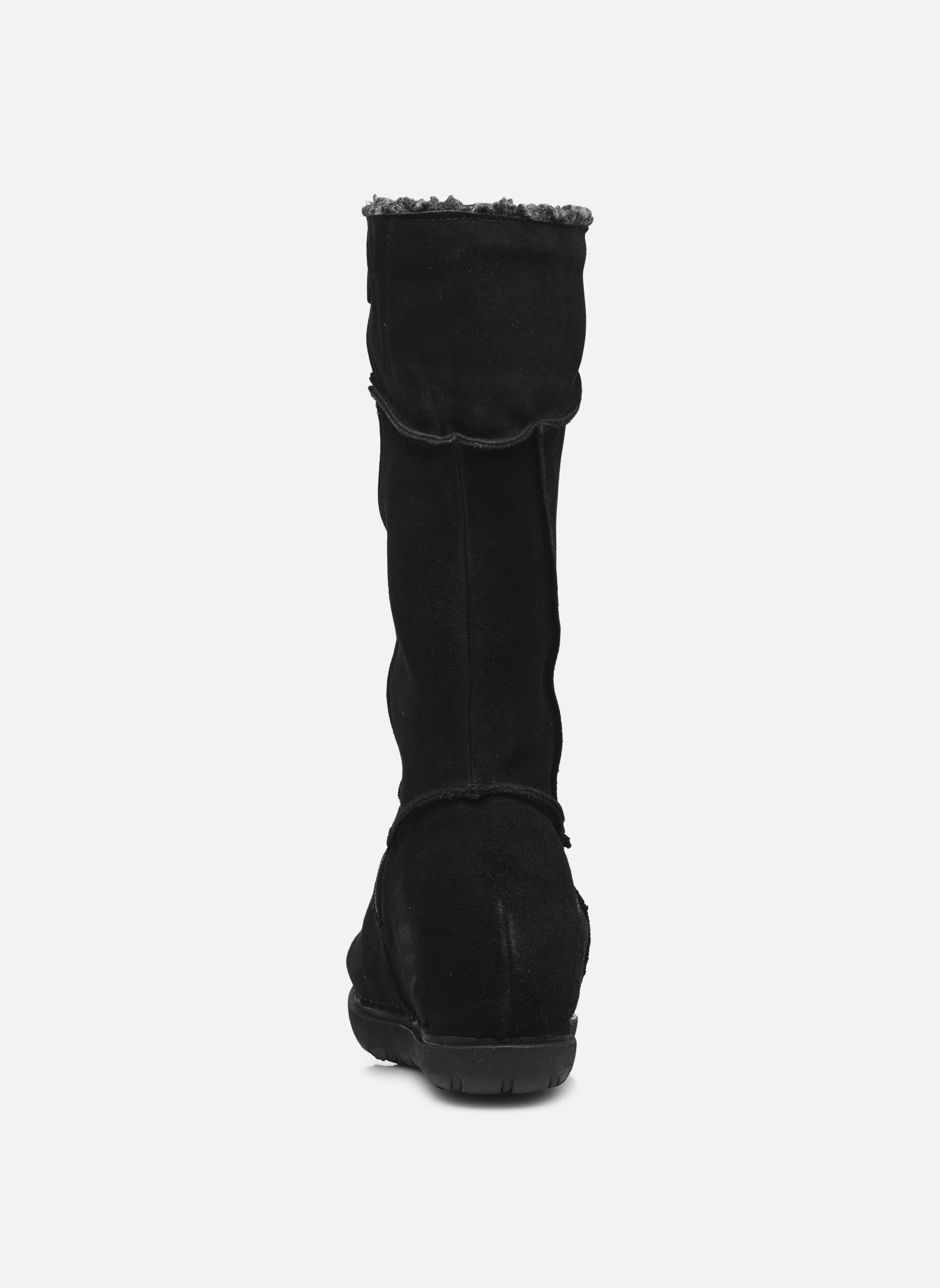 Bottines basses KEA 1961 femme noir Art Bottines basses KEA 1961 femme noir Black
