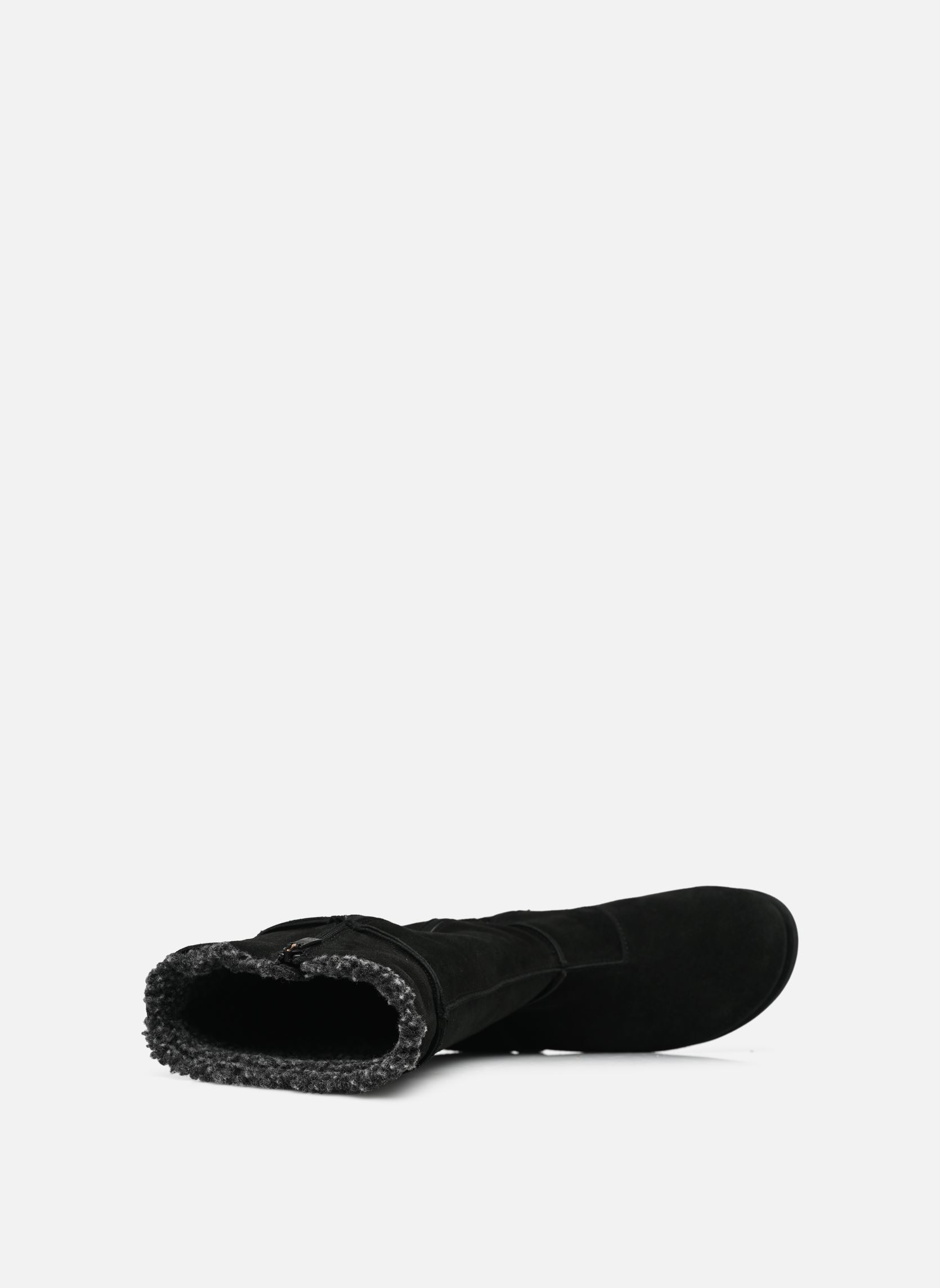 Bottines basses KEA 1961 femme noir Art Bottines basses KEA 1961 femme noir Black