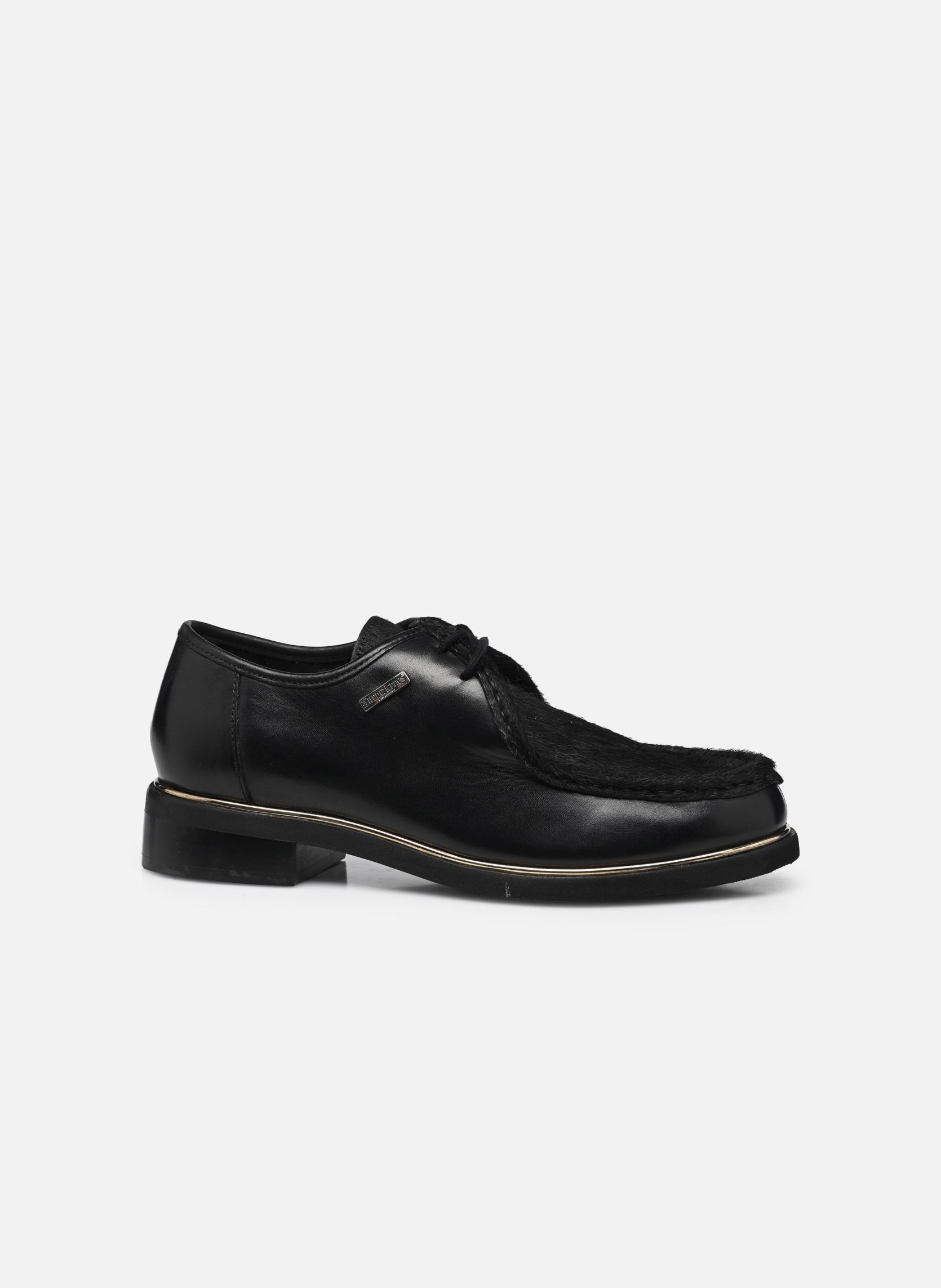 Derbies MOLLY femme noir Les Tropéziennes par M Belarbi Derbies MOLLY femme noir NOIR MULTI
