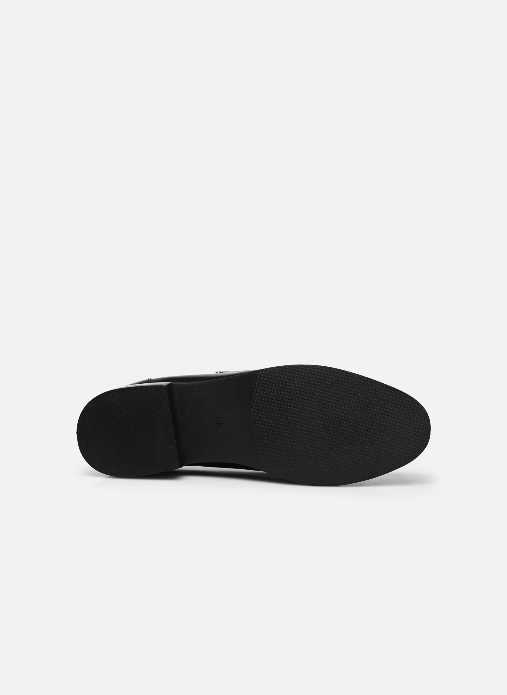 Derbies MOLLY femme noir Les Tropéziennes par M Belarbi Derbies MOLLY femme noir NOIR MULTI