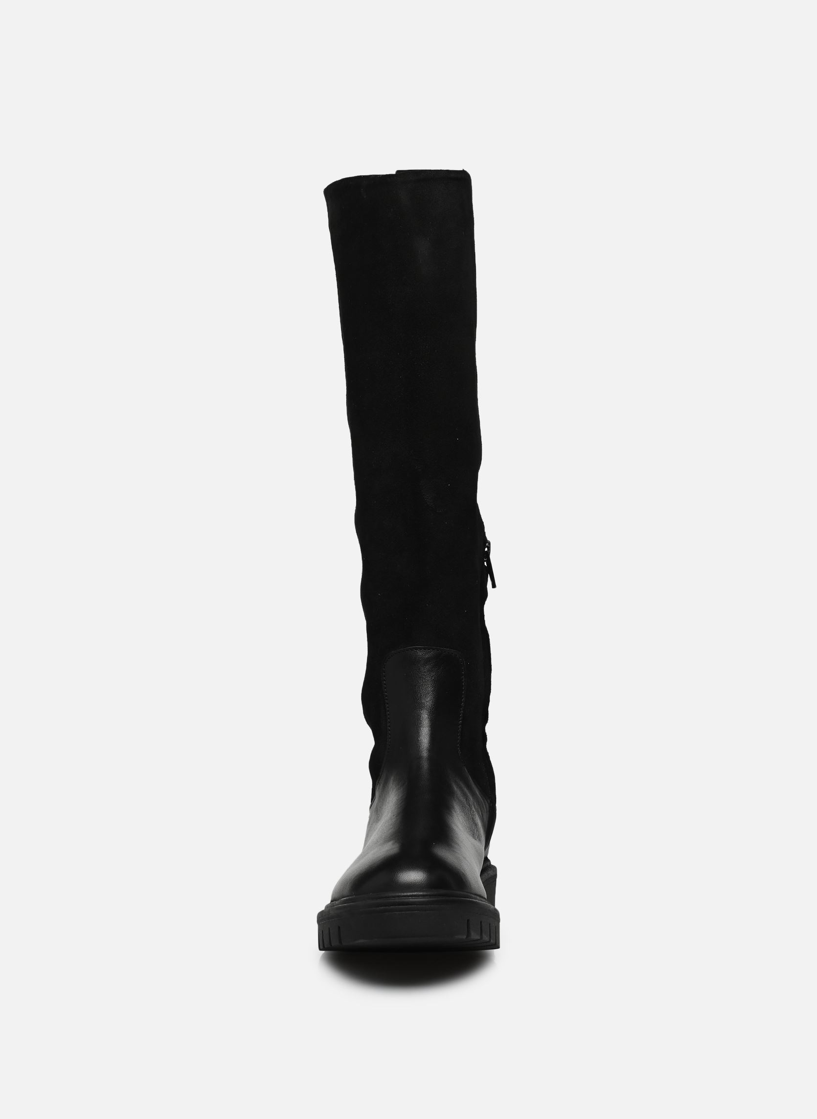 Bottes ZABETH femme noir Les Tropéziennes par M Belarbi Bottes ZABETH femme noir NOIR