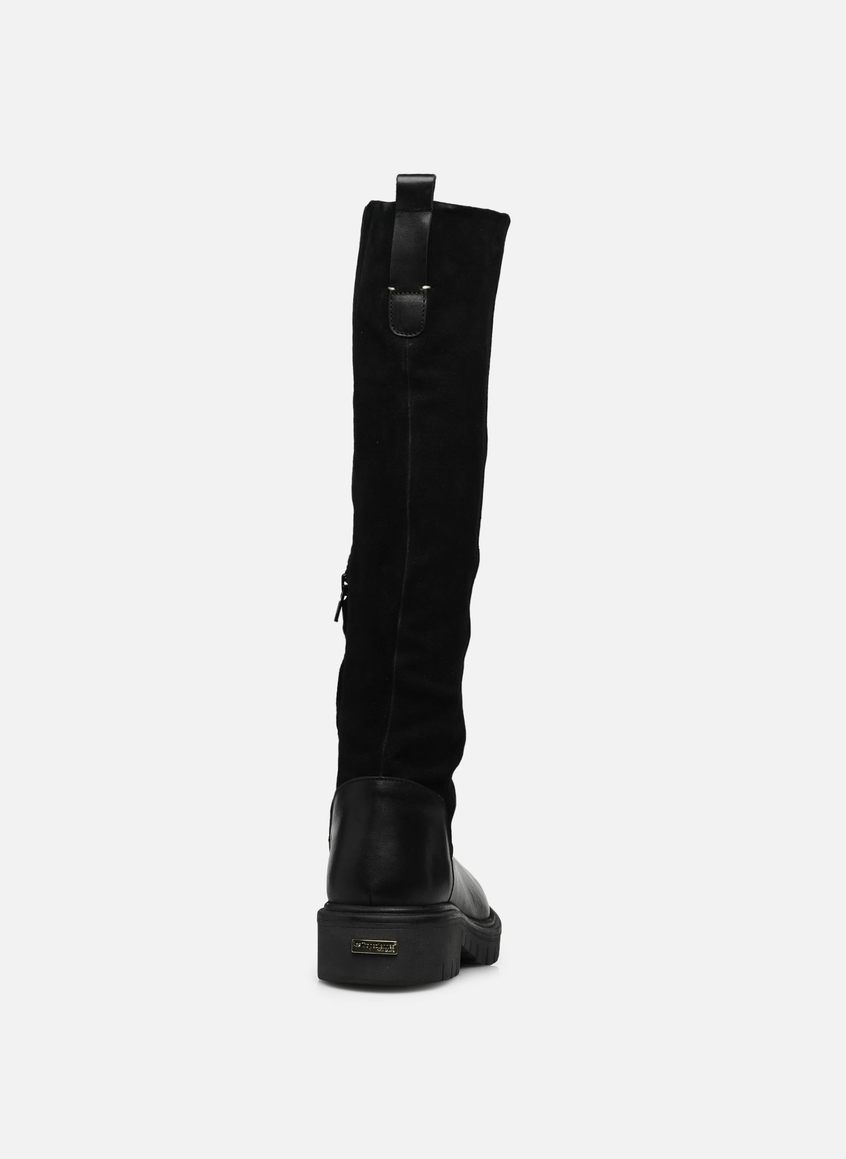 Bottes ZABETH femme noir Les Tropéziennes par M Belarbi Bottes ZABETH femme noir NOIR