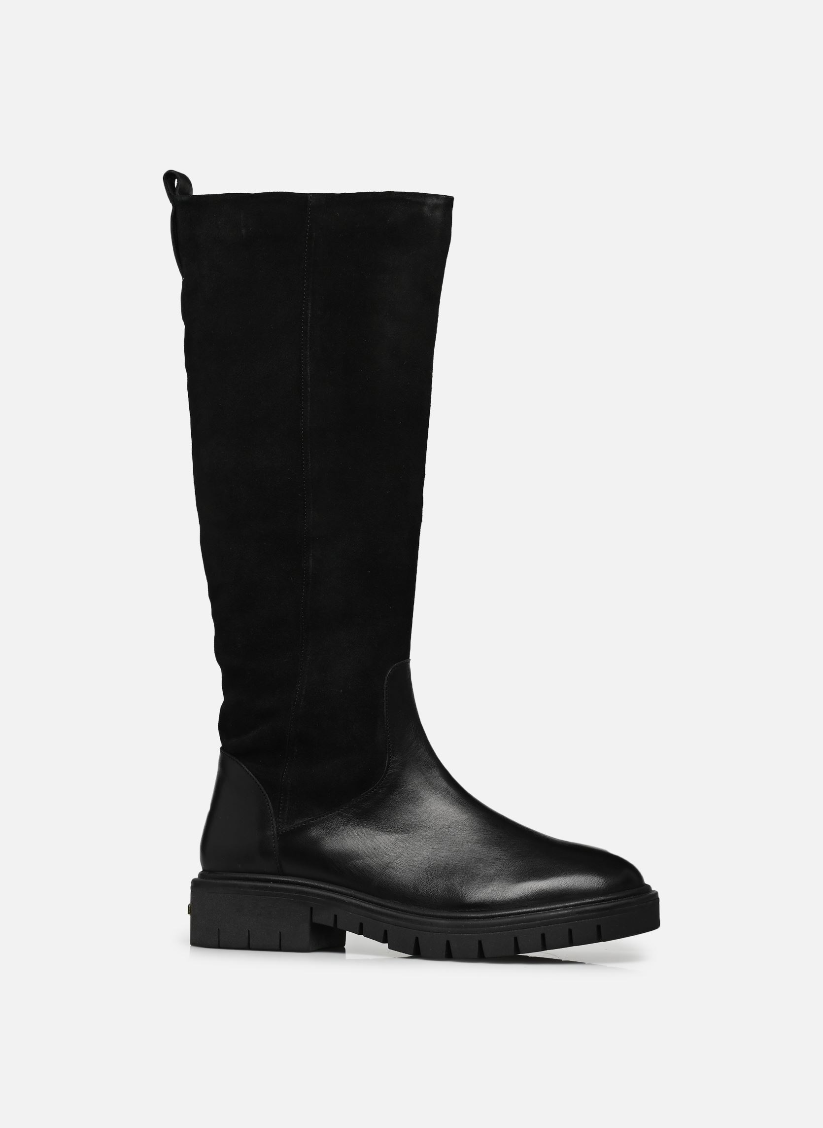 Bottes ZABETH femme noir Les Tropéziennes par M Belarbi Bottes ZABETH femme noir NOIR