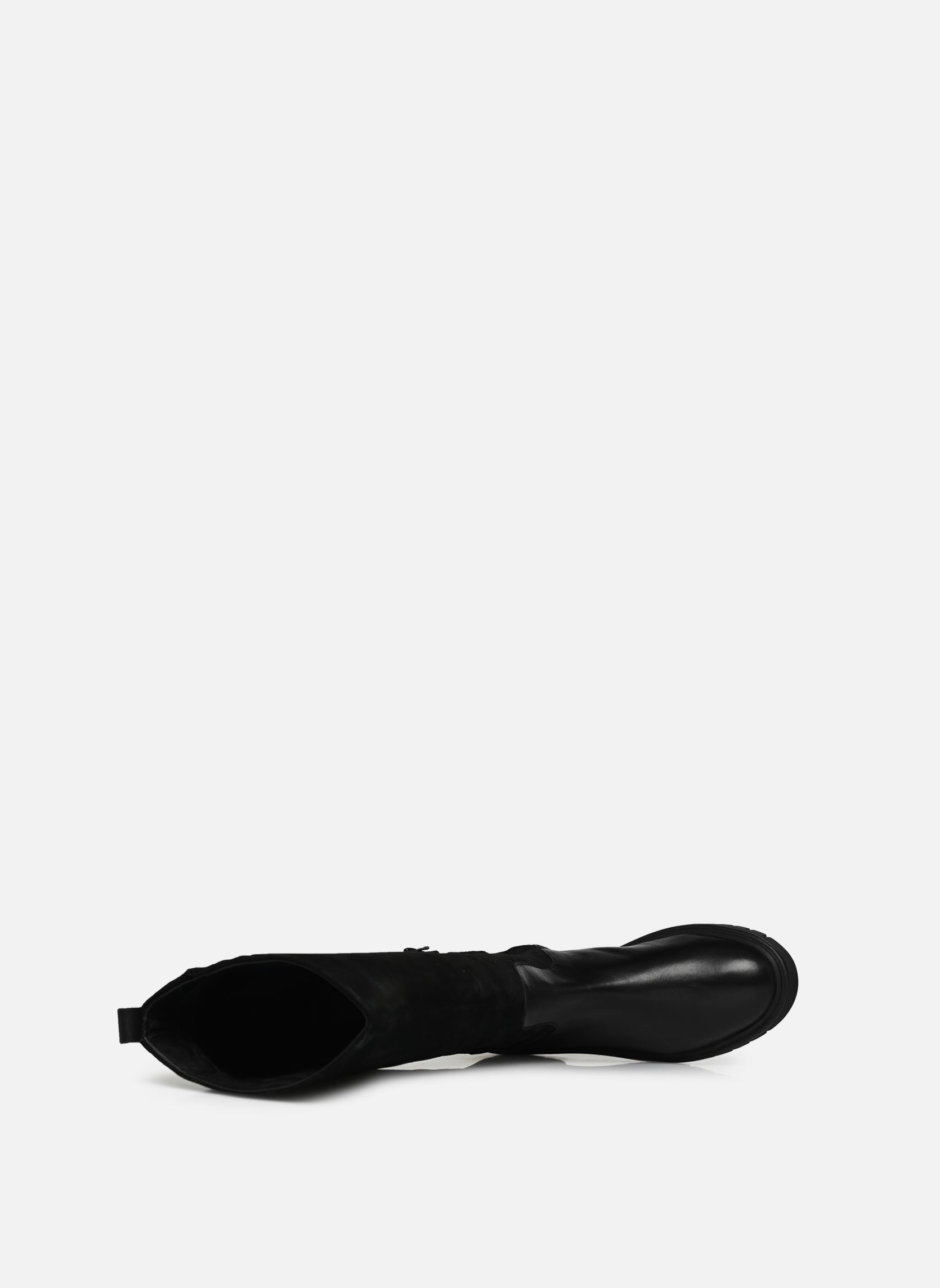 Bottes ZABETH femme noir Les Tropéziennes par M Belarbi Bottes ZABETH femme noir NOIR