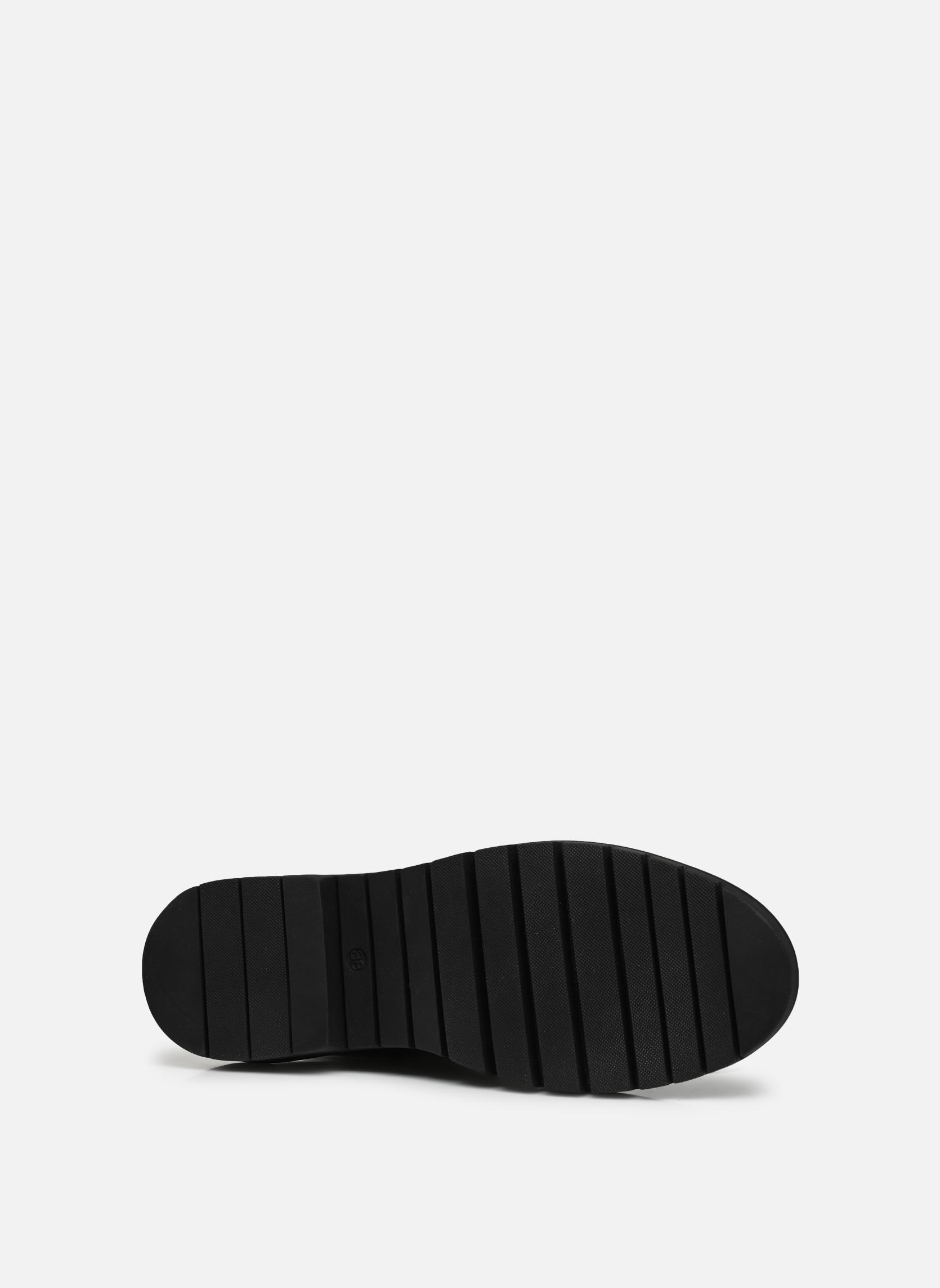 Bottes ZABETH femme noir Les Tropéziennes par M Belarbi Bottes ZABETH femme noir NOIR