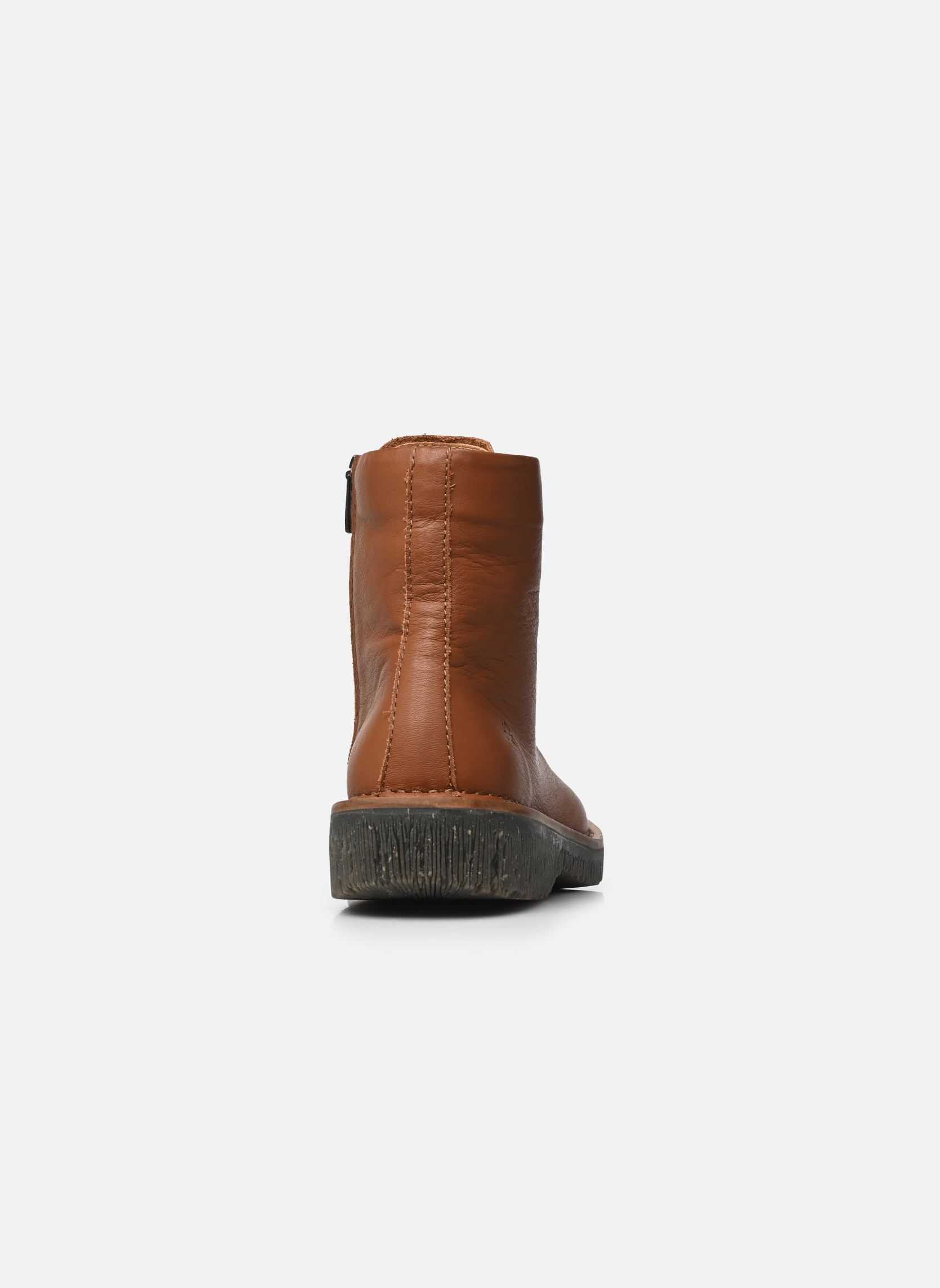 Bottines à lacets VOLCANO N5572 femme marron El Naturalista Bottines à lacets VOLCANO N5572 femme marron CUERO