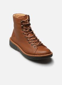 Bottines à lacets VOLCANO N5572 femme marron El Naturalista Bottines à lacets VOLCANO N5572 femme marron CUERO
