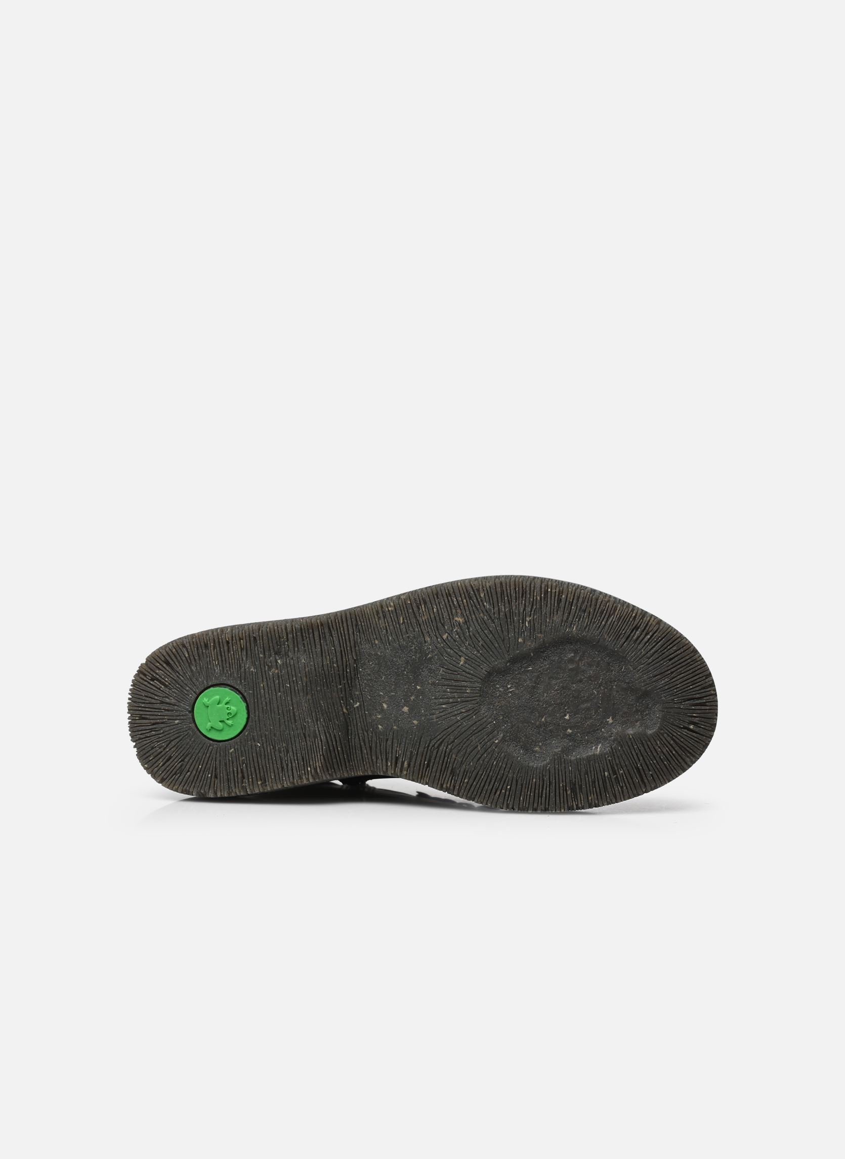 Geschnürte Stiefeletten VOLCANO N5572 damen braun El Naturalista Geschnürte Stiefeletten VOLCANO N5572 damen braun TESTA