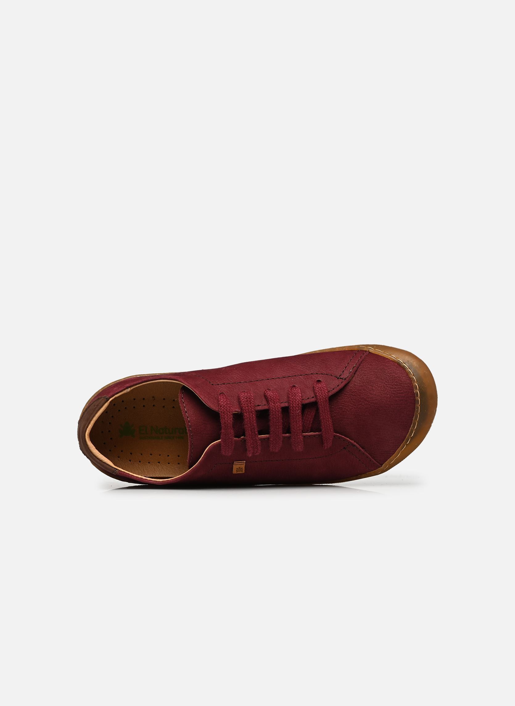 Baskets basses PAWIKAN N5770 femme bordeaux El Naturalista Baskets basses PAWIKAN N5770 femme bordeaux RIOJA