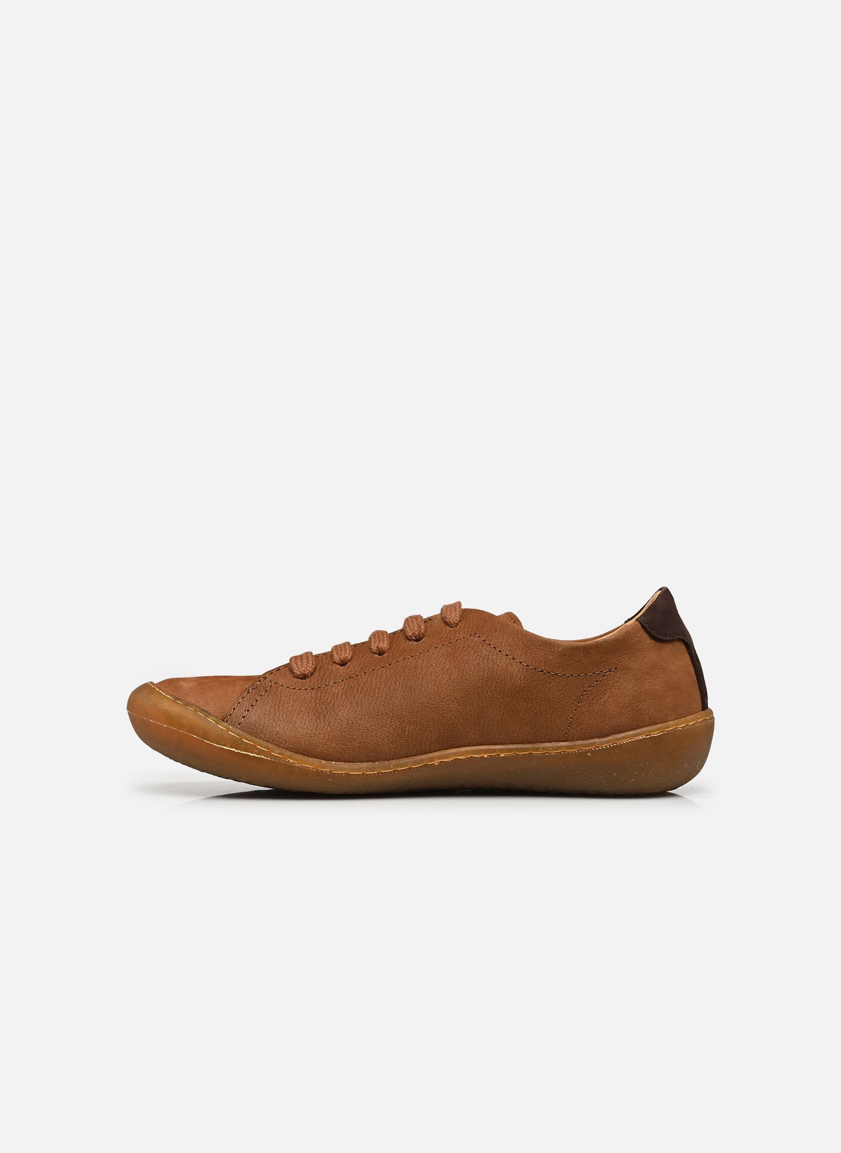 Baskets basses PAWIKAN N5770 femme marron El Naturalista Baskets basses PAWIKAN N5770 femme marron WOOD