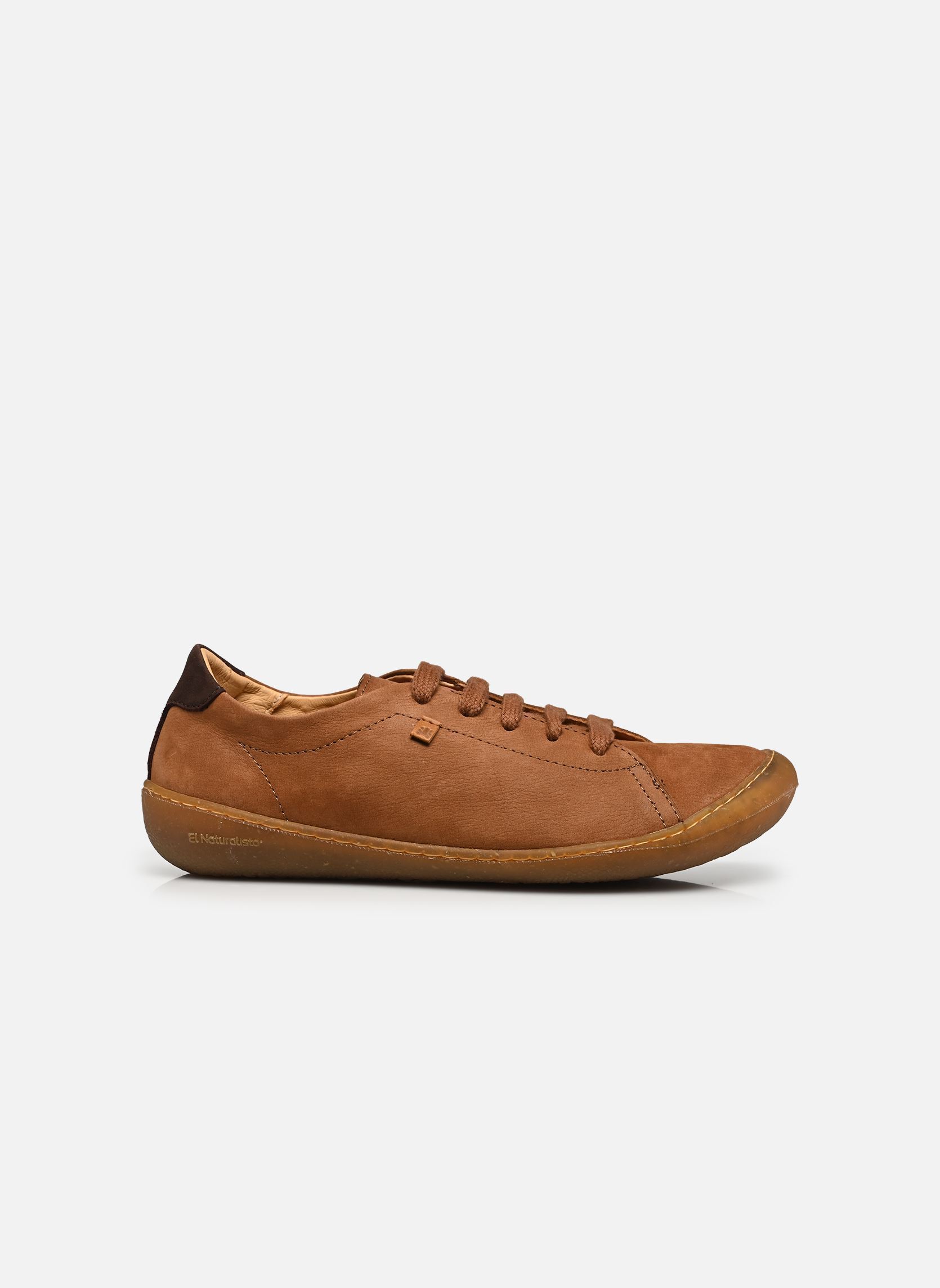 Baskets basses PAWIKAN N5770 femme marron El Naturalista Baskets basses PAWIKAN N5770 femme marron WOOD