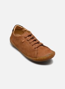 Baskets basses PAWIKAN N5770 femme bordeaux