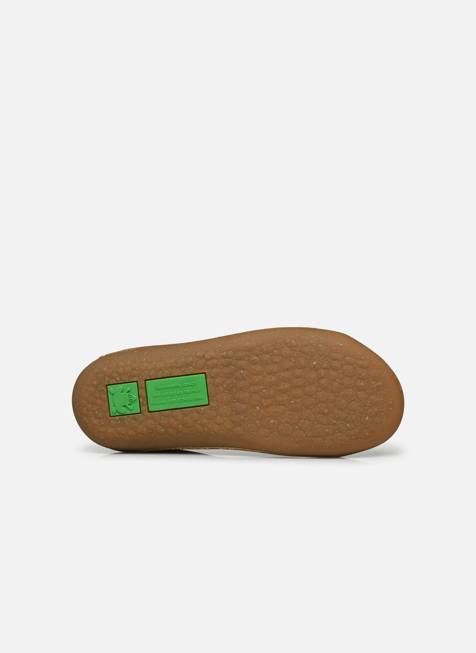 Niedrige Sneaker PAWIKAN N5770 damen grau El Naturalista Niedrige Sneaker PAWIKAN N5770 damen grau PLUME
