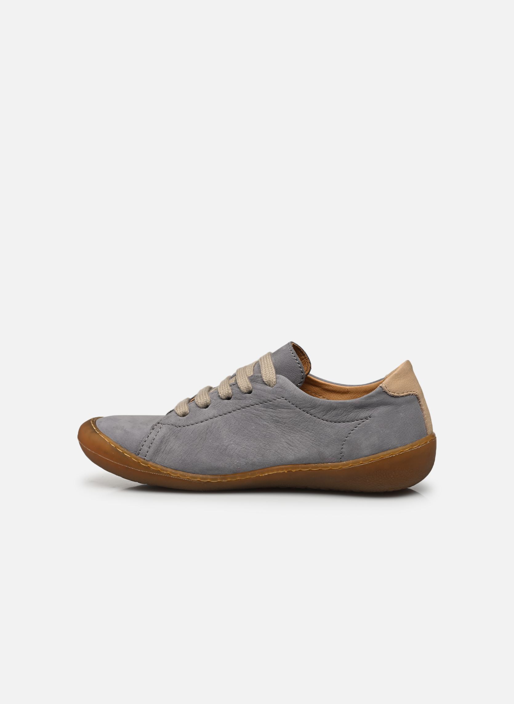 Niedrige Sneaker PAWIKAN N5770 damen blau El Naturalista Niedrige Sneaker PAWIKAN N5770 damen blau DENIM