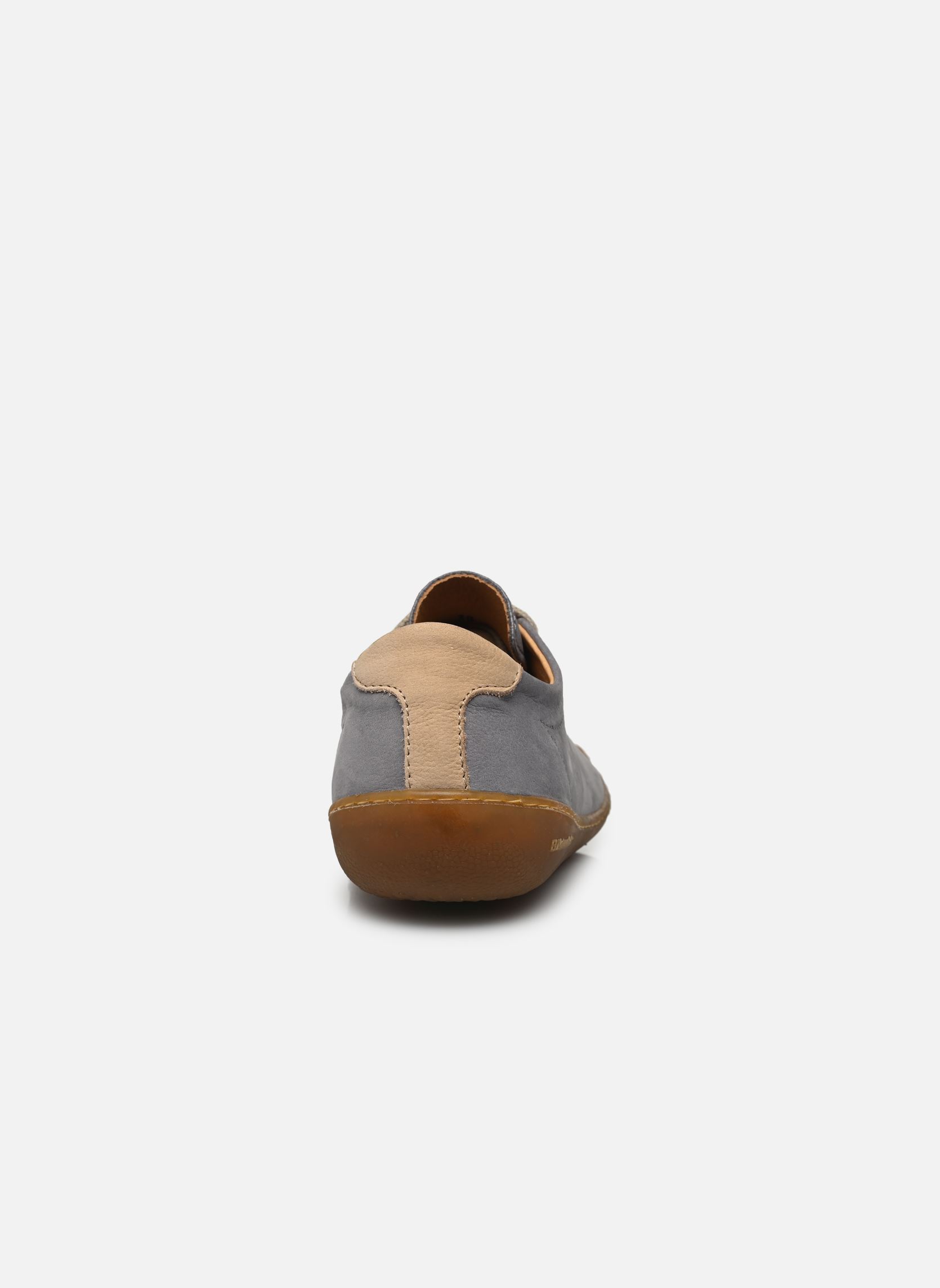 Niedrige Sneaker PAWIKAN N5770 damen blau El Naturalista Niedrige Sneaker PAWIKAN N5770 damen blau DENIM