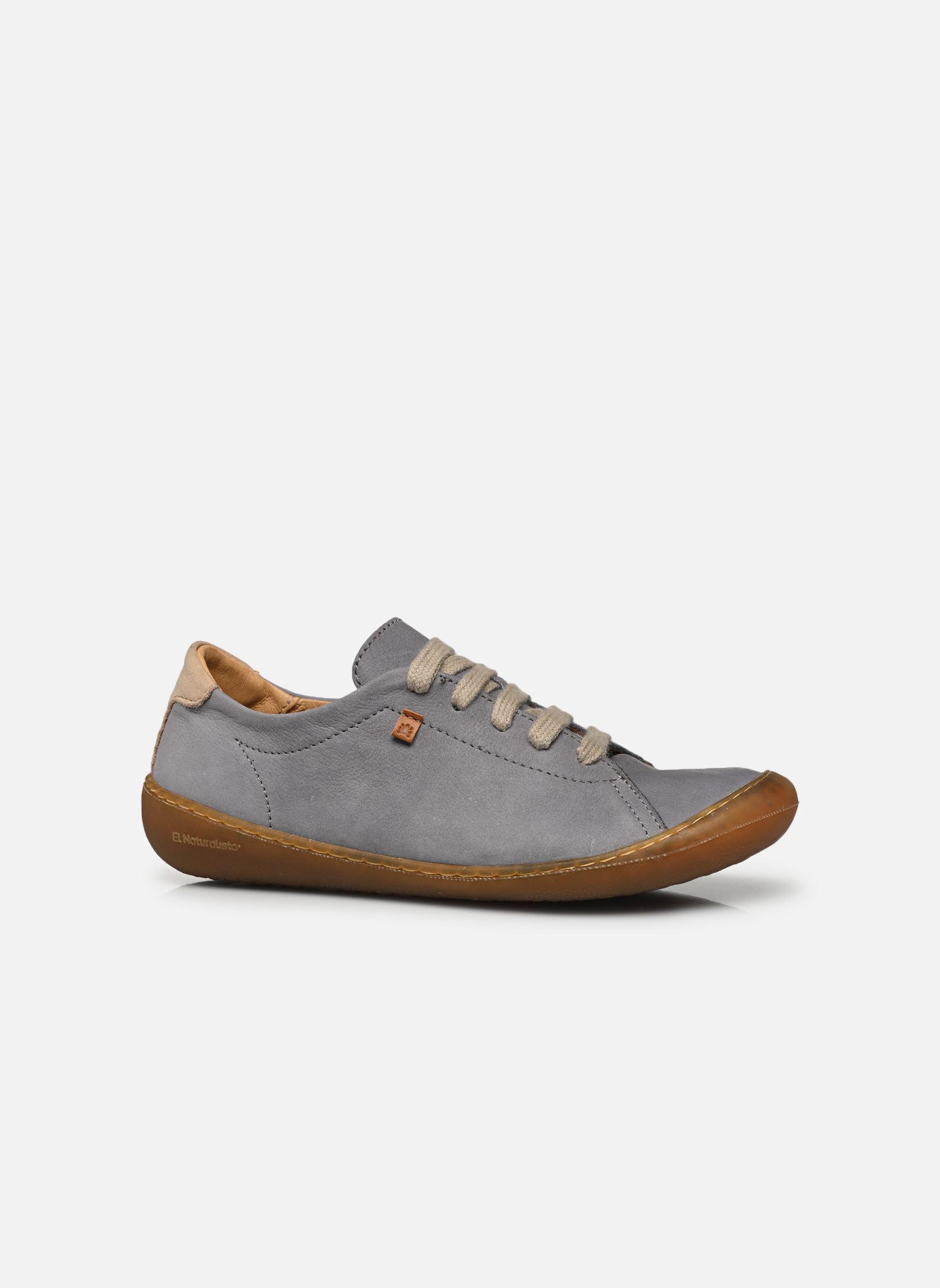 Niedrige Sneaker PAWIKAN N5770 damen blau El Naturalista Niedrige Sneaker PAWIKAN N5770 damen blau DENIM
