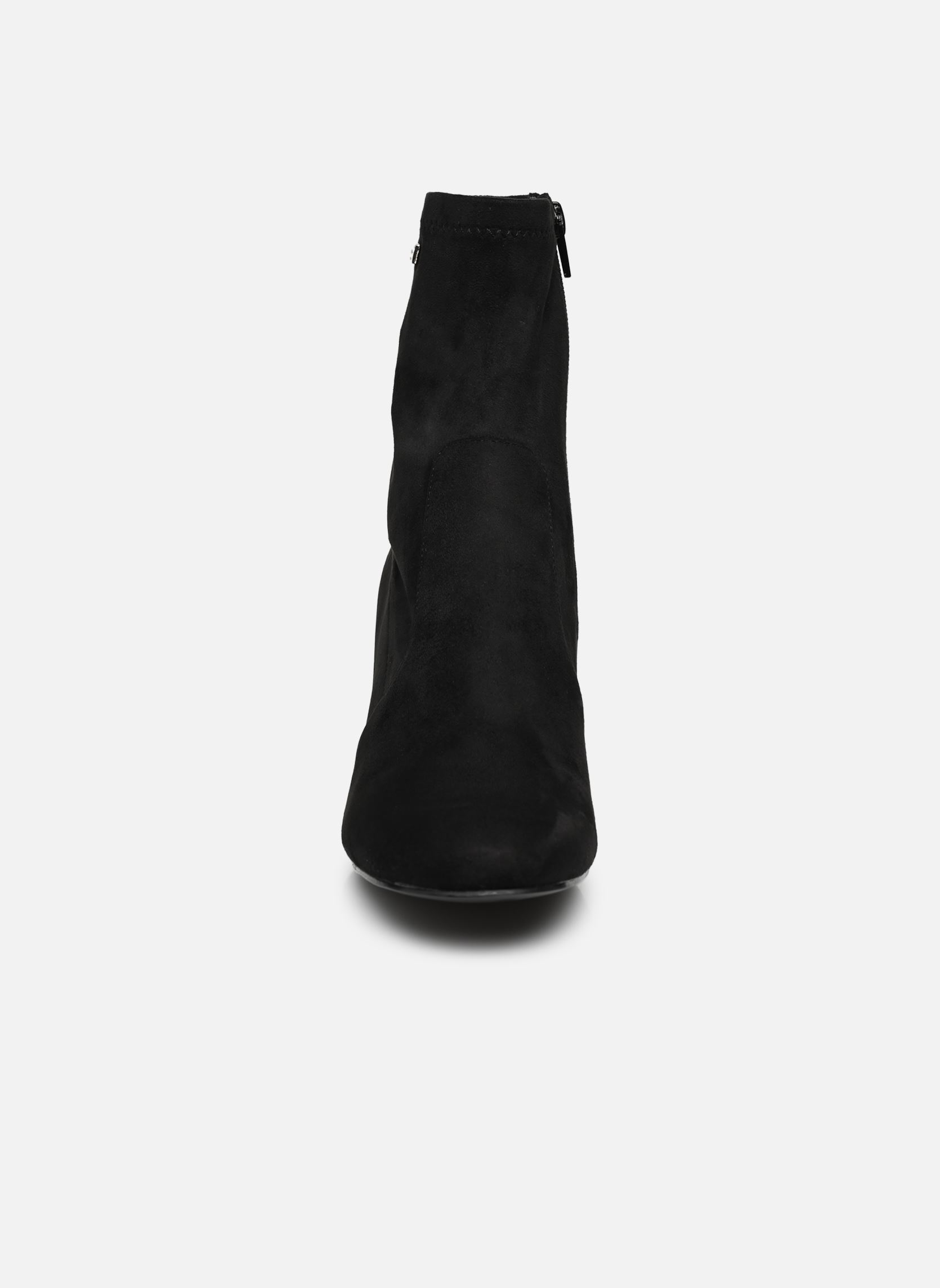 Bottines basses DAM femme noir Les Tropéziennes par M Belarbi Bottines basses DAM femme noir NOI/SUE