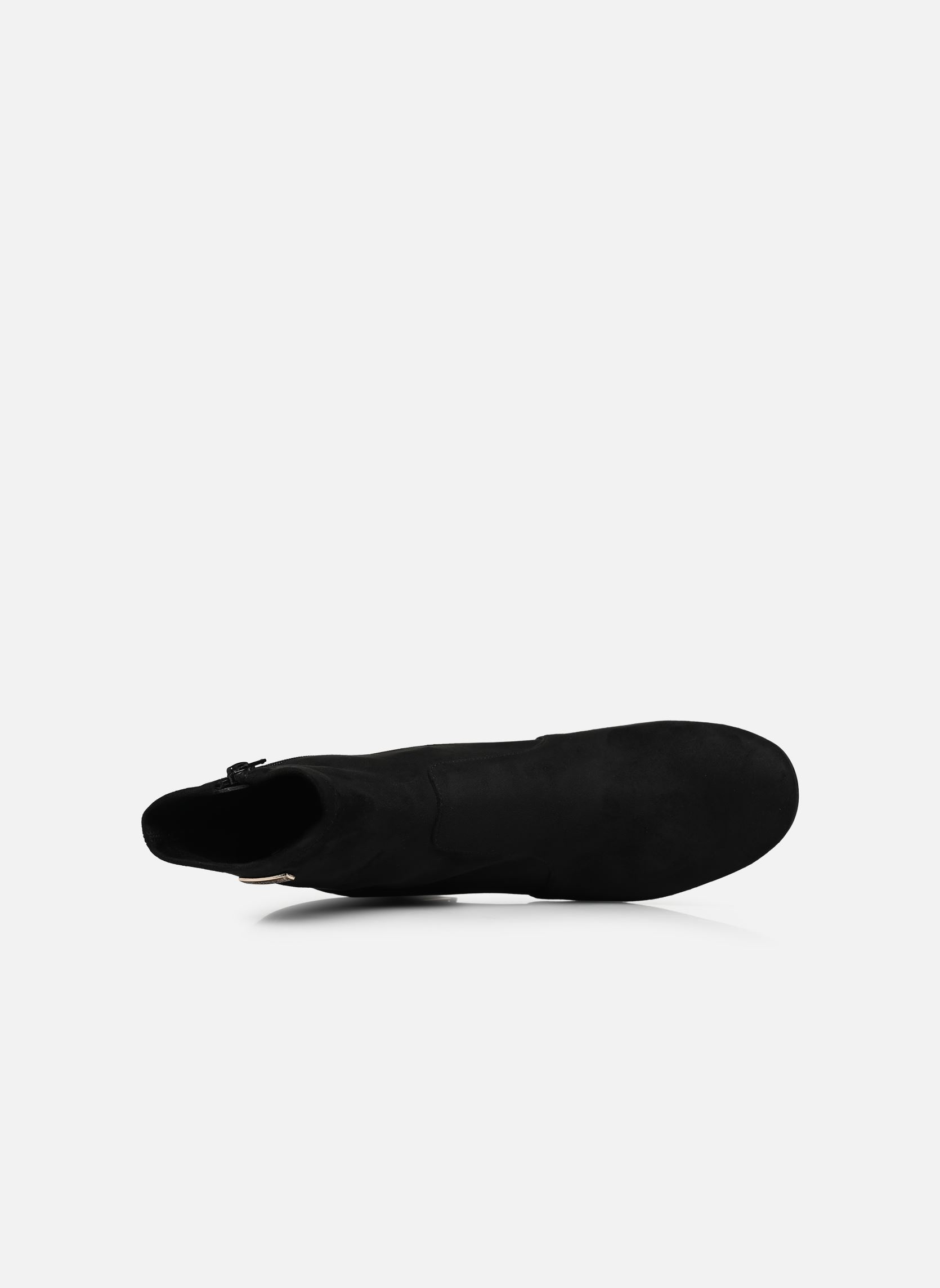 Bottines basses DAM femme noir Les Tropéziennes par M Belarbi Bottines basses DAM femme noir NOI/SUE