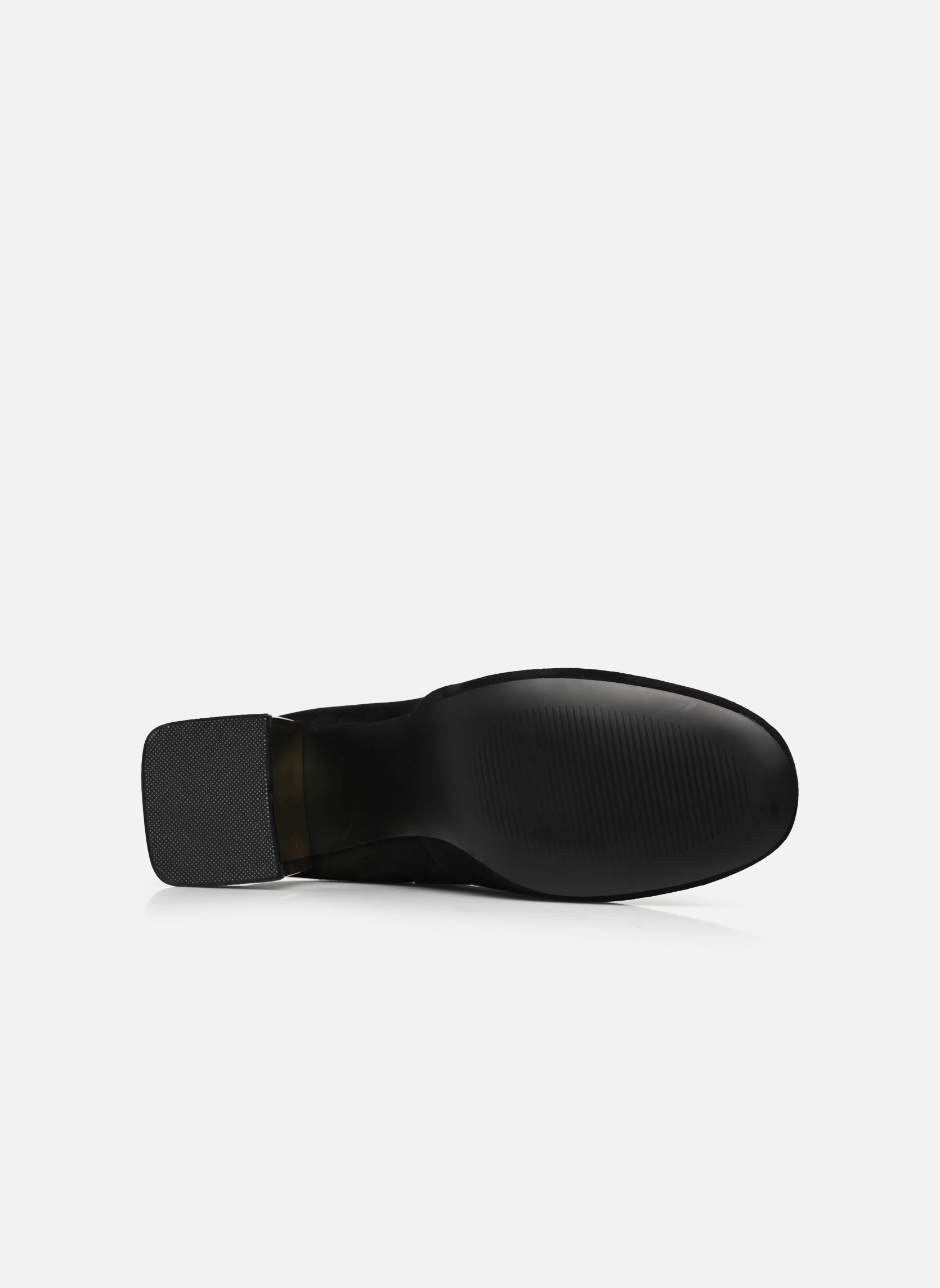 Bottines basses DAM femme noir Les Tropéziennes par M Belarbi Bottines basses DAM femme noir NOI/SUE