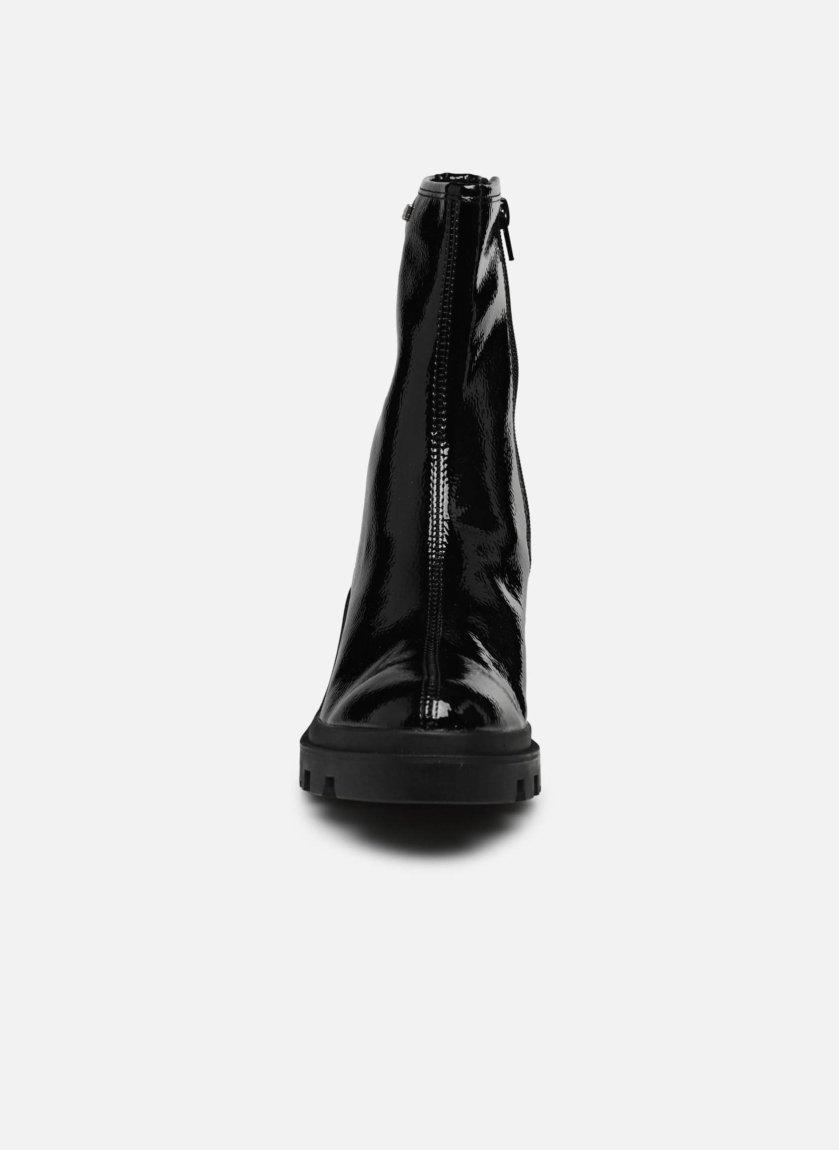 Bottines basses DELIZIA femme noir Les Tropéziennes par M Belarbi Bottines basses DELIZIA femme noir NOI/VRN