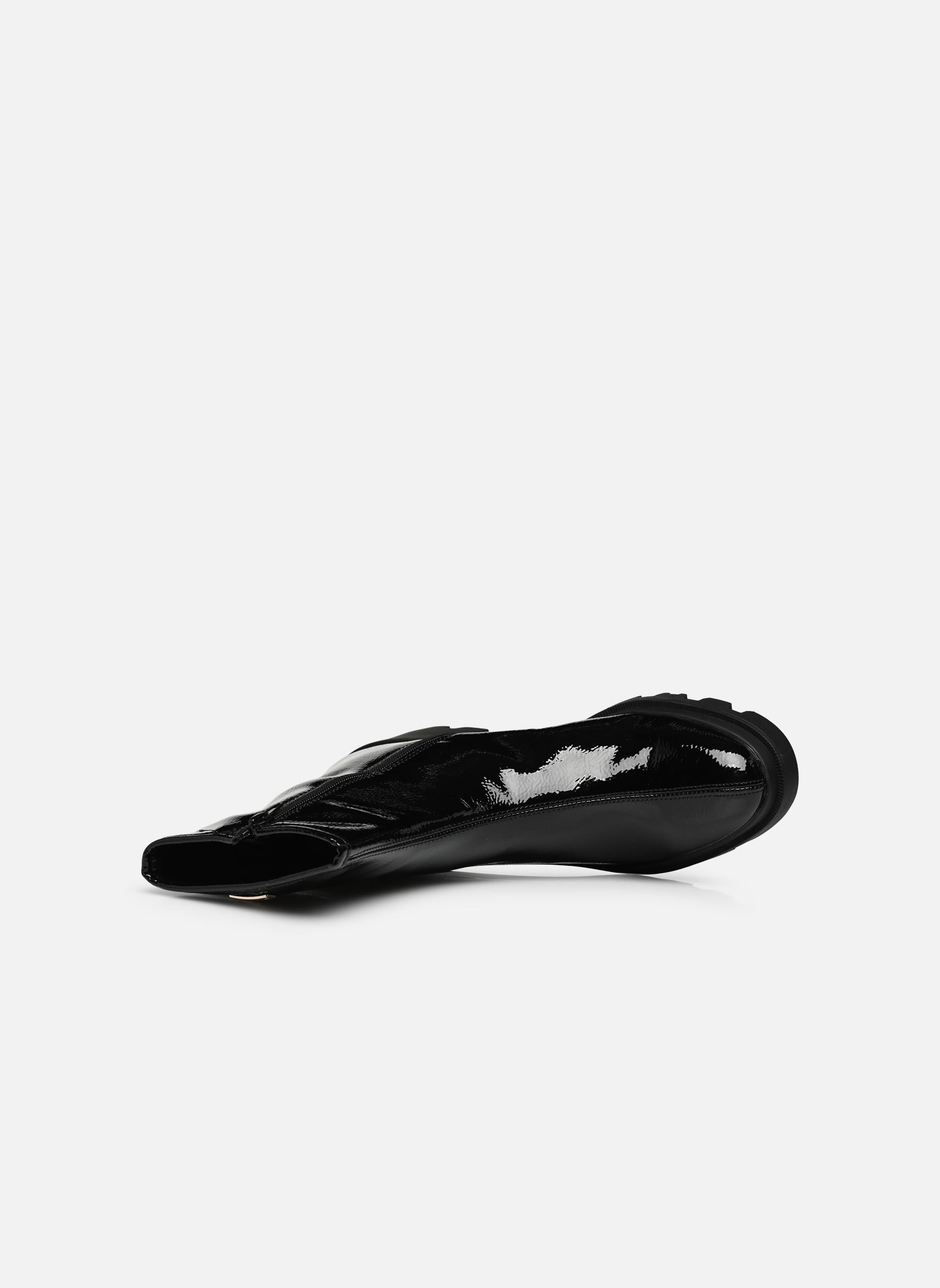 Bottines basses DELIZIA femme noir Les Tropéziennes par M Belarbi Bottines basses DELIZIA femme noir NOI/VRN