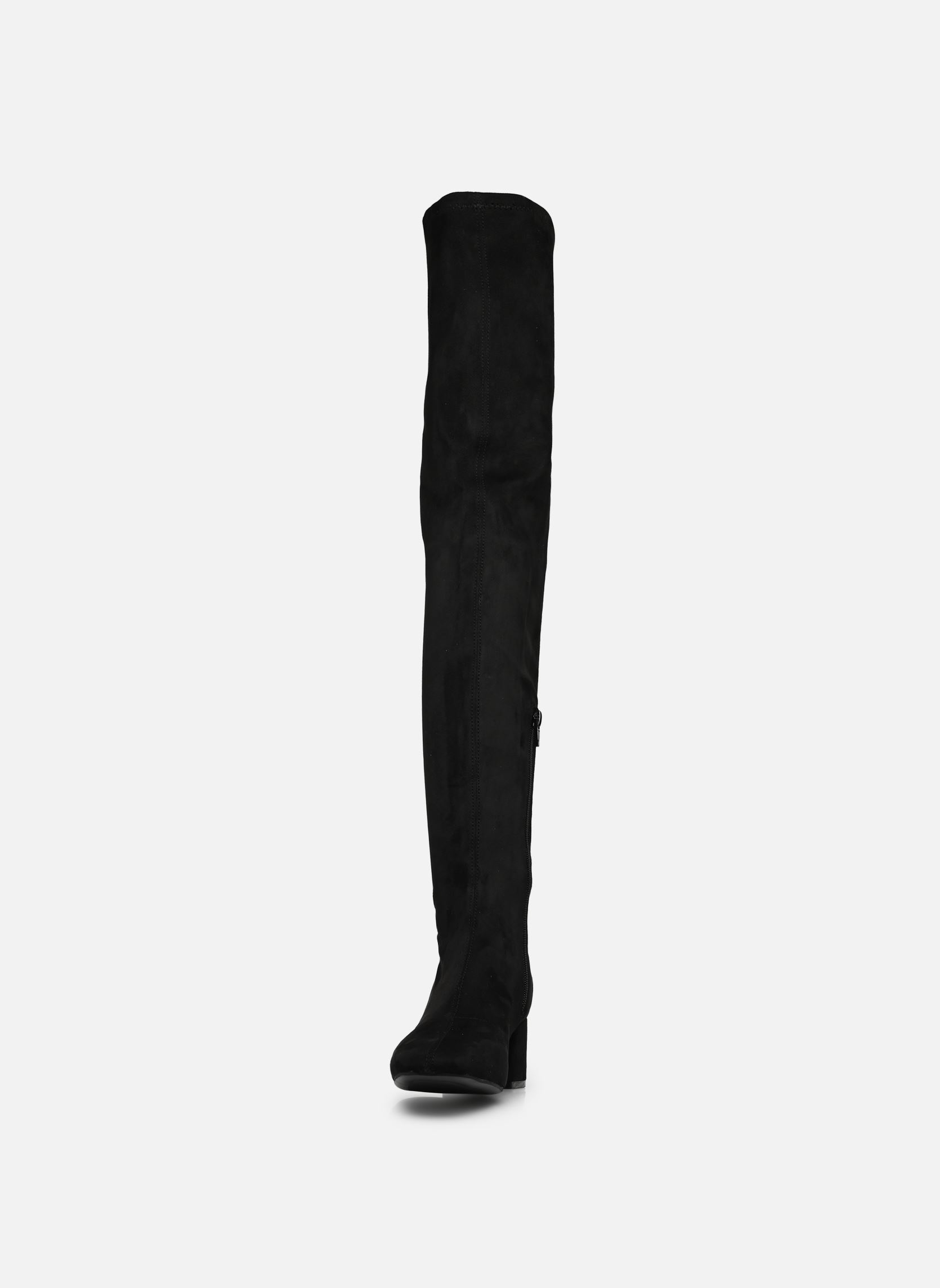 Stiefel DOTYHIGH damen schwarz Les Tropéziennes par M Belarbi Stiefel DOTYHIGH damen schwarz NOI/SUE