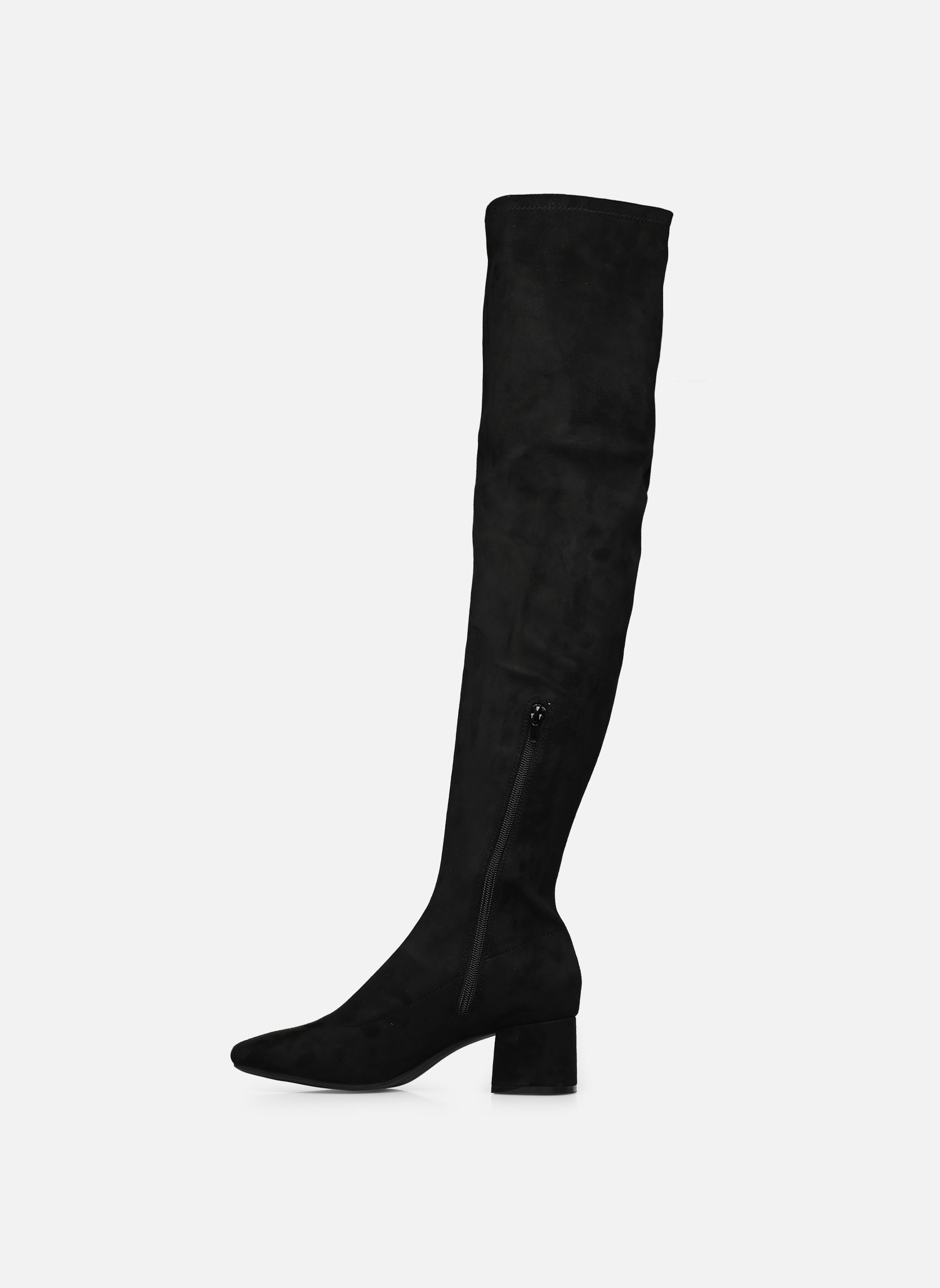 Stiefel DOTYHIGH damen schwarz Les Tropéziennes par M Belarbi Stiefel DOTYHIGH damen schwarz NOI/SUE