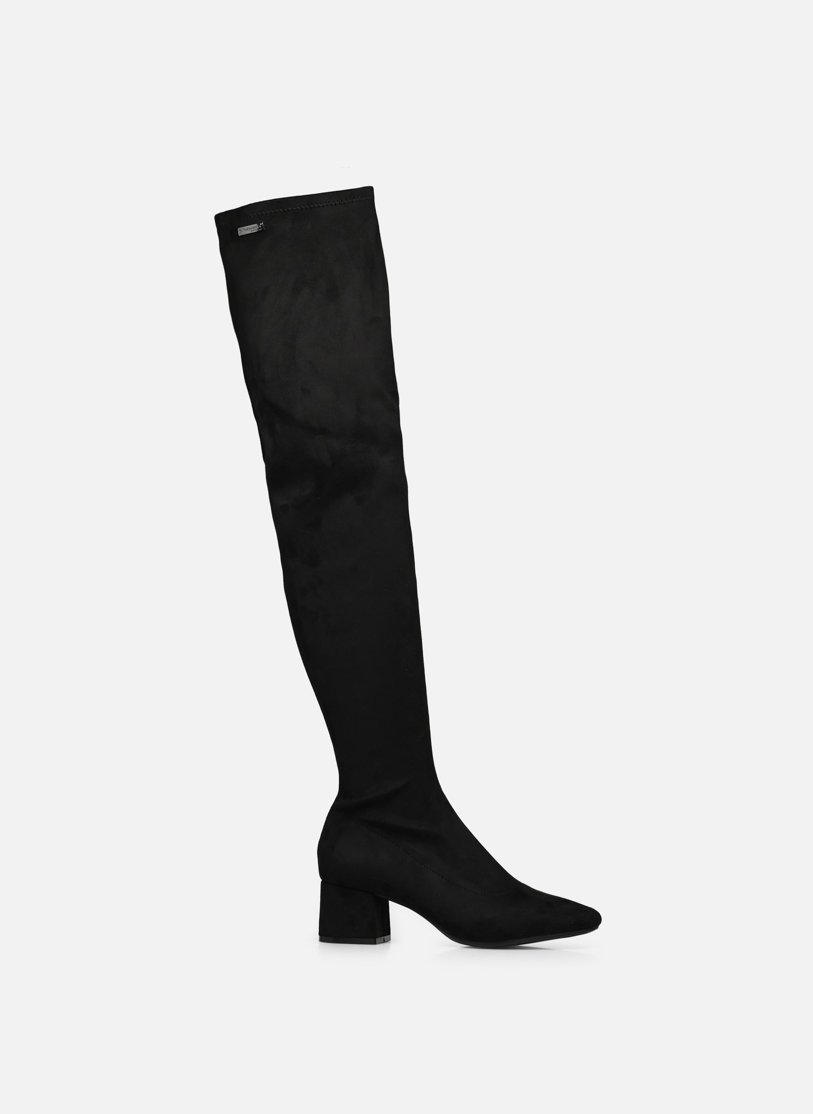 Stiefel DOTYHIGH damen schwarz Les Tropéziennes par M Belarbi Stiefel DOTYHIGH damen schwarz NOI/SUE